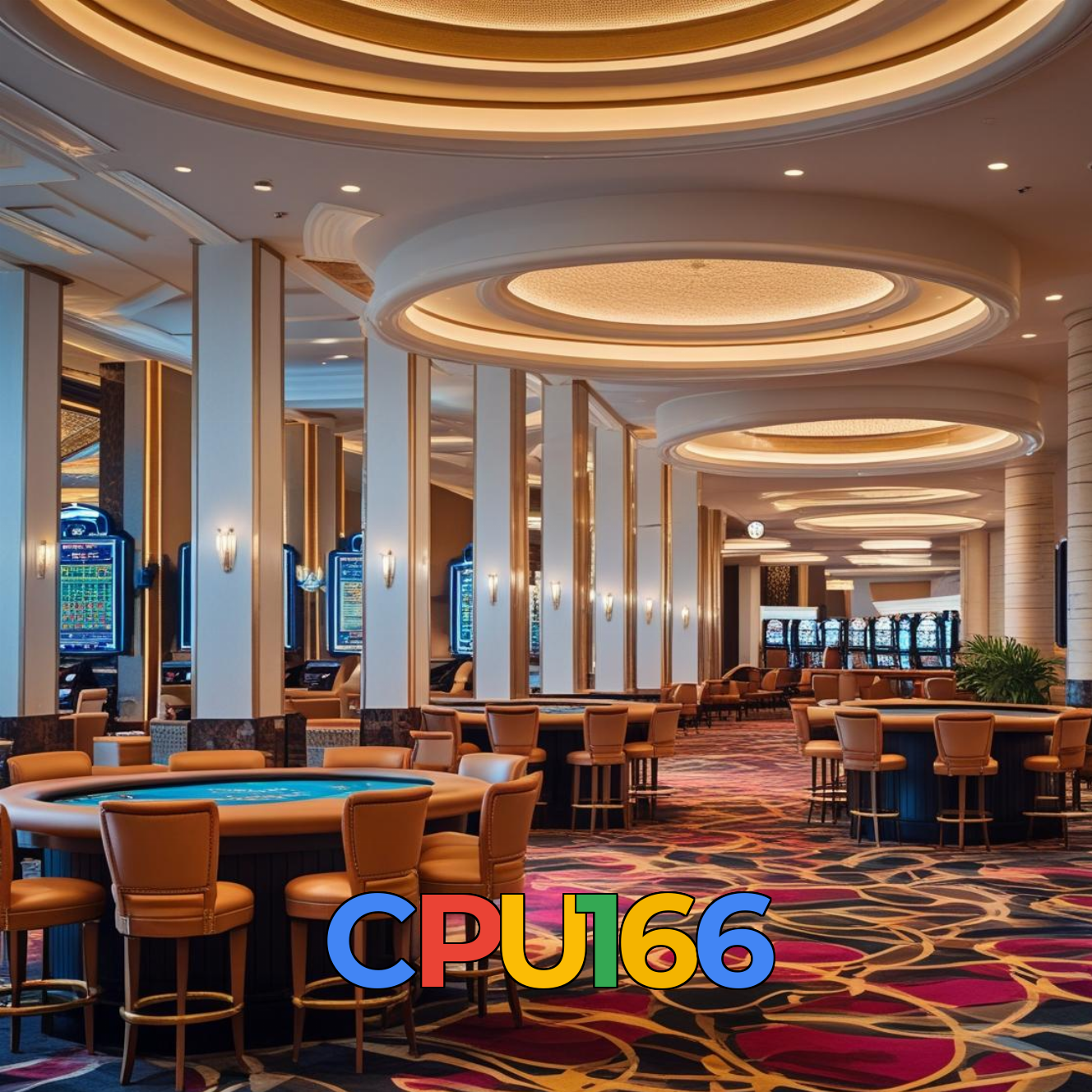 CPU166:Jogue em nosso cassino online e descubra os maiores jackpots!