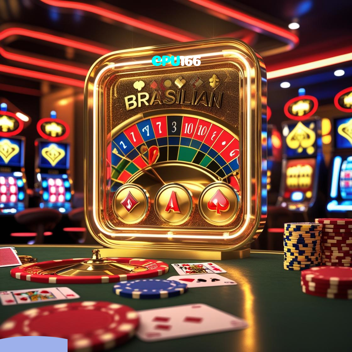 CPU166：Jogue poker, roleta e aposte no futebol no melhor cassino online!
