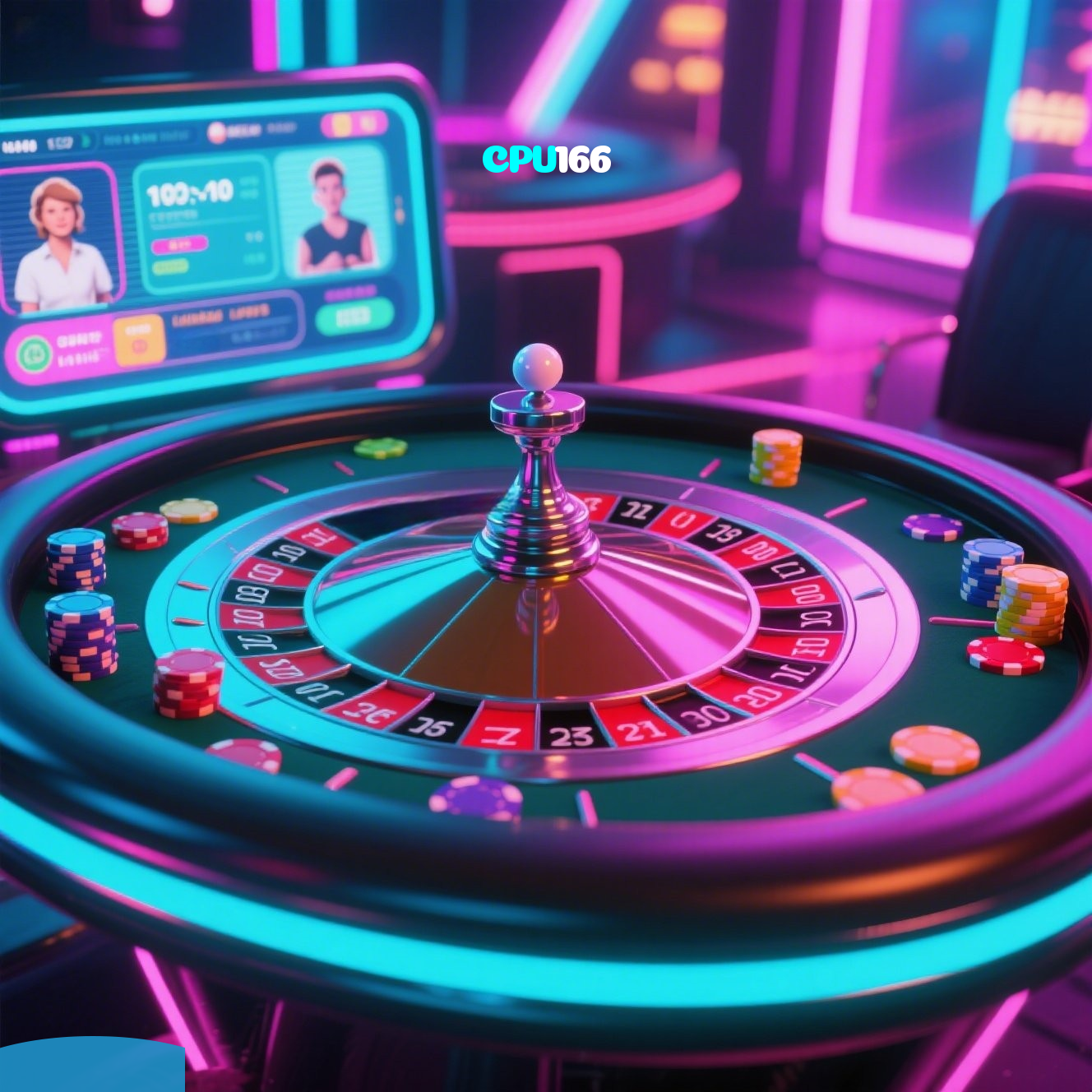 CPU166：Ganhe prêmios incríveis no futebol e em jogos como roleta e blackjack!