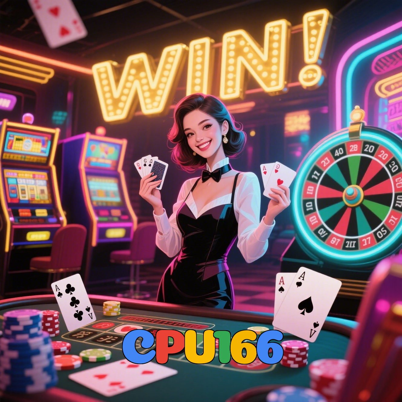 CPU166：Jogue nas melhores slots e conquiste jackpots incríveis!
