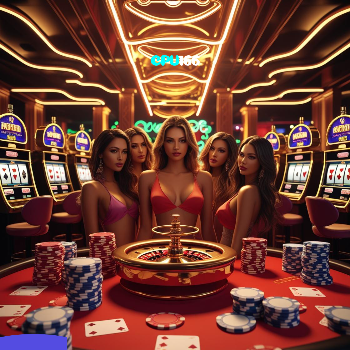 CPU166：Sinta a emoção do poker online! Mostre que você é o mestre das cartas!