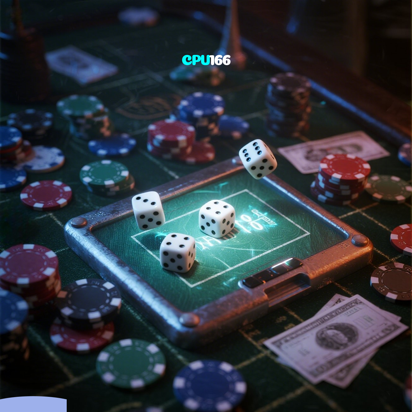 CPU166：Gire as slots e conquiste jackpots de tirar o fôlego!