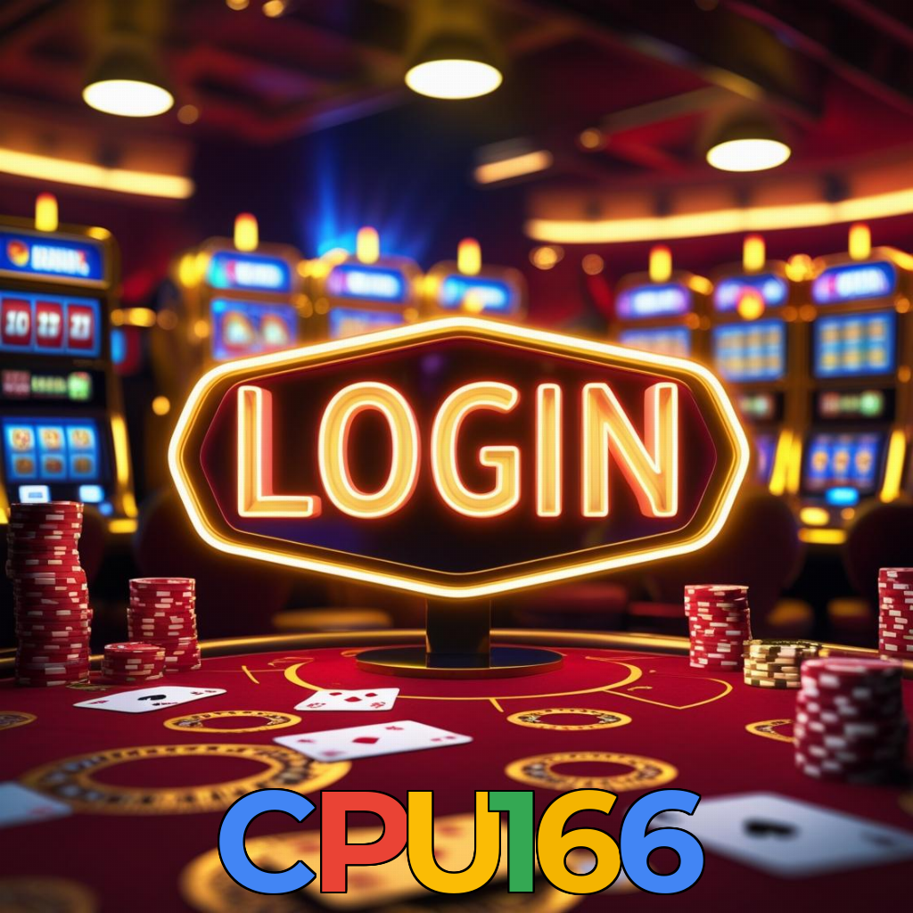 CPU166:Cada giro nas slots é uma chance de mudar sua sorte!
