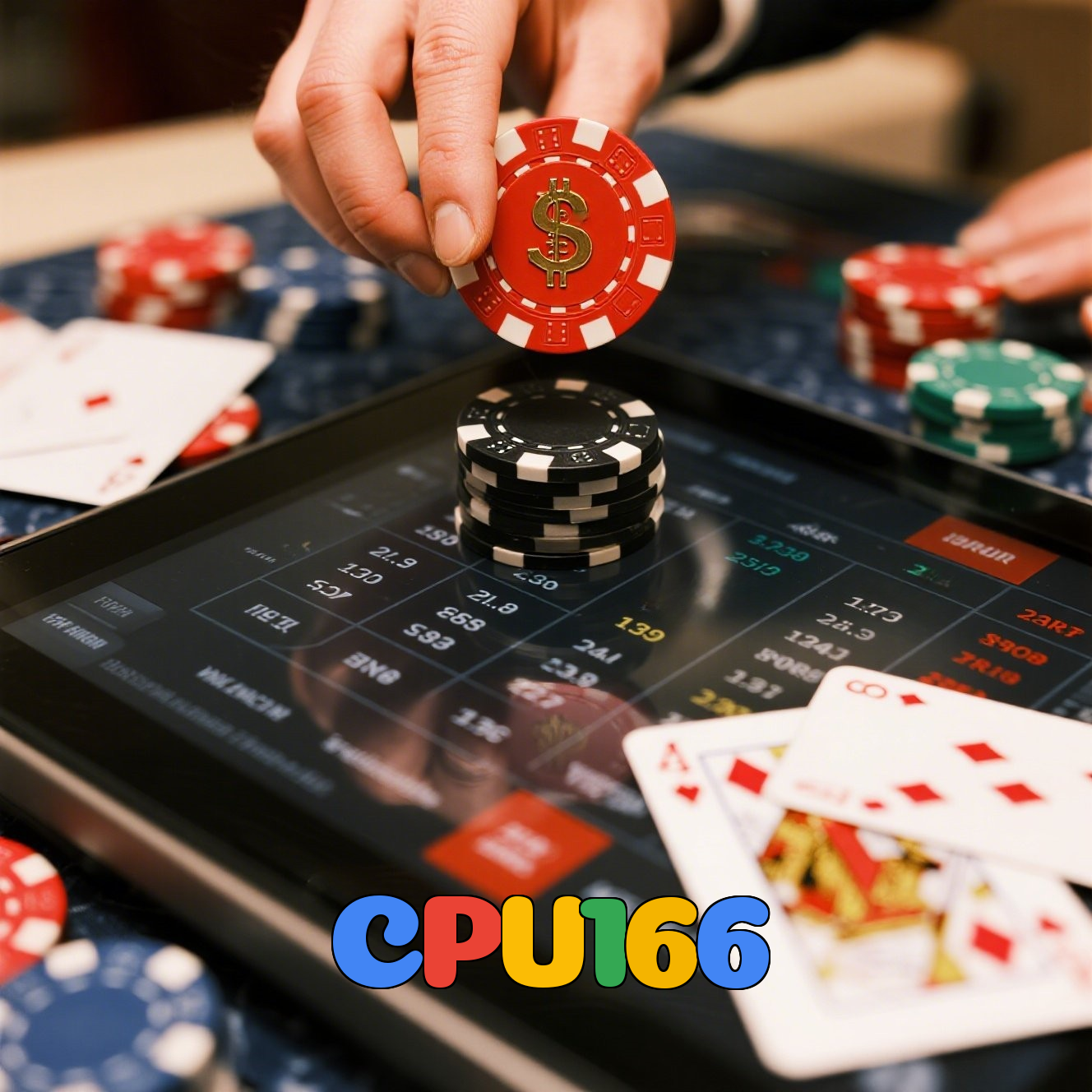 CPU166:A melhor experiência de apostas e jogos de cassino, incluindo futebol online!