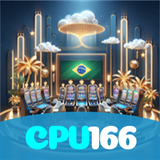 CPU166：Em cada giro nas slots, a vitória está ao seu alcance!