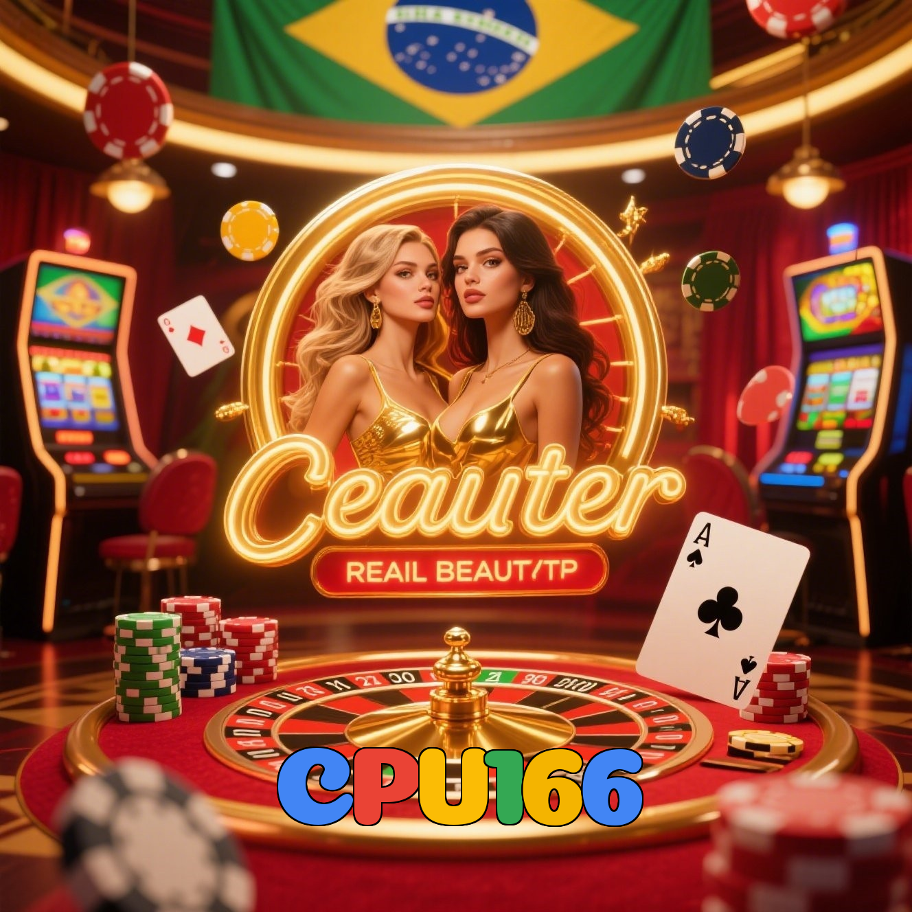CPU166：Jogue slots e aposte no futebol no cassino online mais confiável!