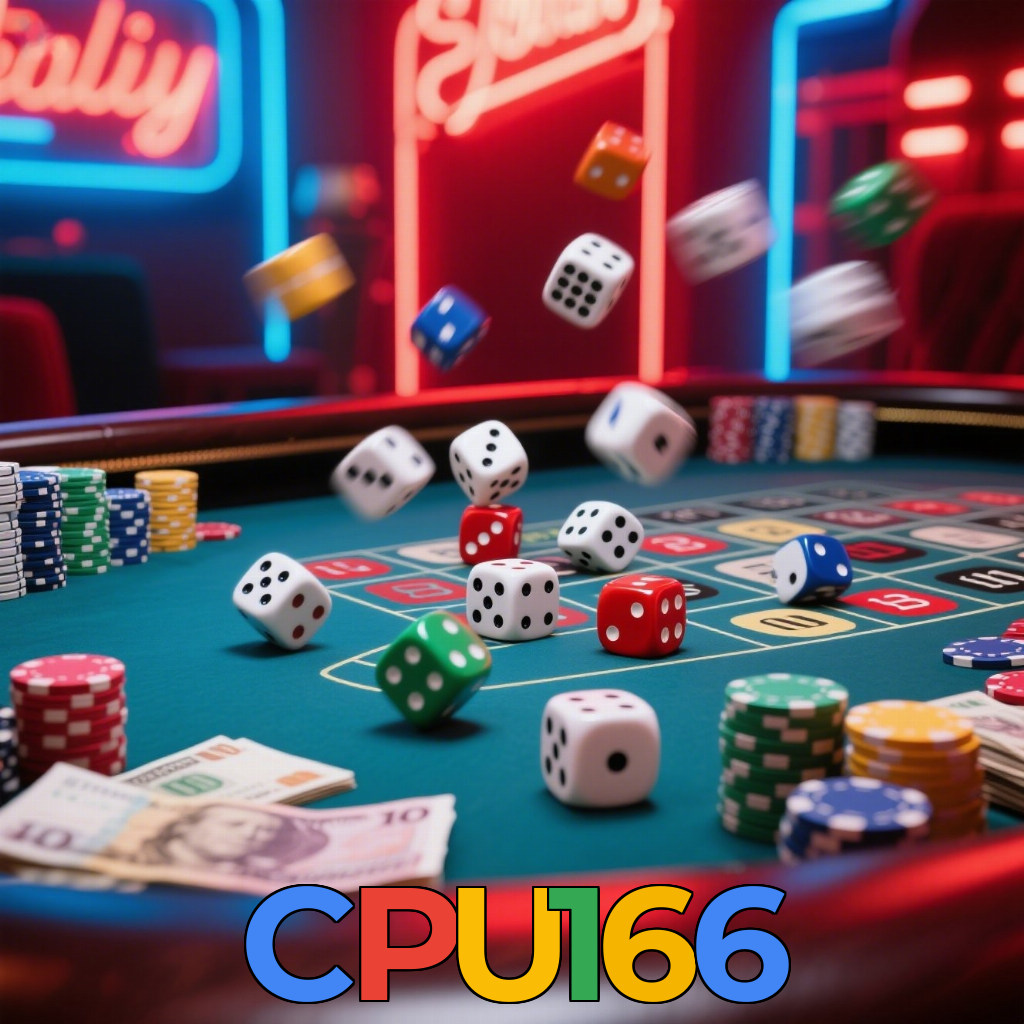 CPU166:Onde as vitórias no futebol se encontram com os jackpots do cassino!