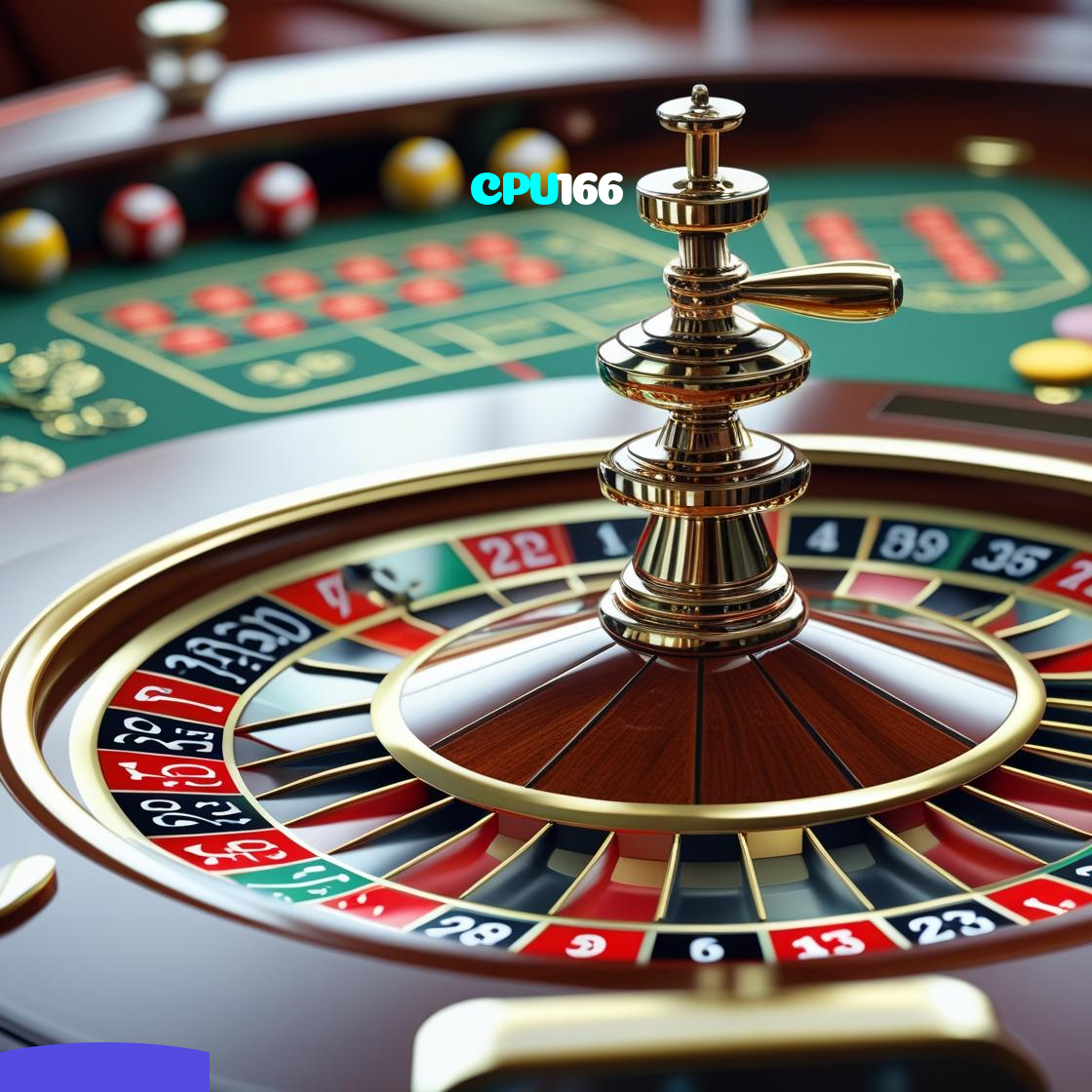 CPU166：Onde sua sorte no futebol encontra prêmios em slots e roleta!