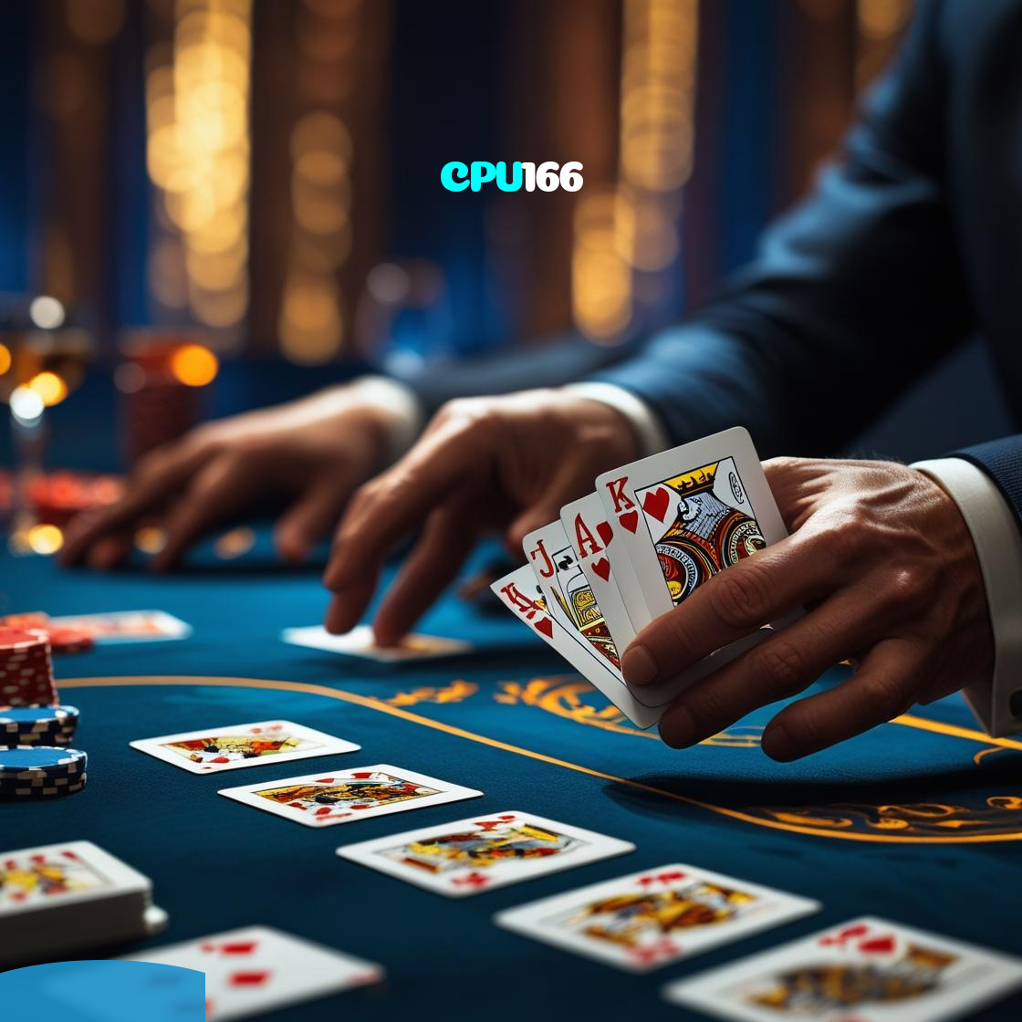 CPU166：Sua sorte está no cassino online com poker, roleta e futebol ao vivo!