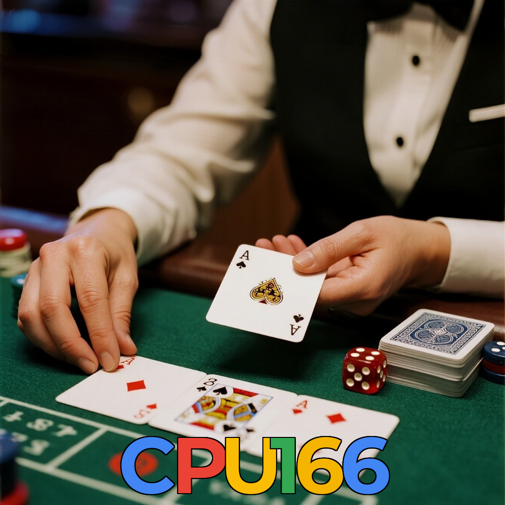 CPU166：Cada giro é uma chance de ganhar! Jogue nas slots agora mesmo!