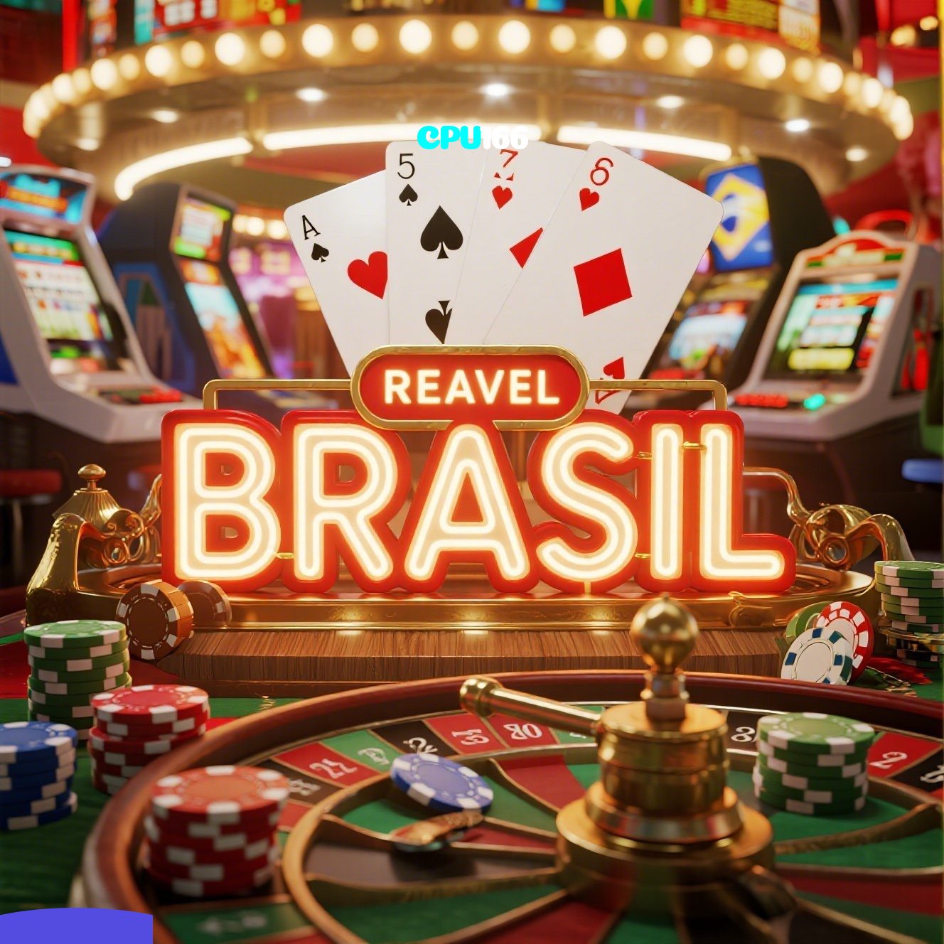 CPU166：Grandes jackpots estão te esperando! Gire a roleta e ganhe agora!