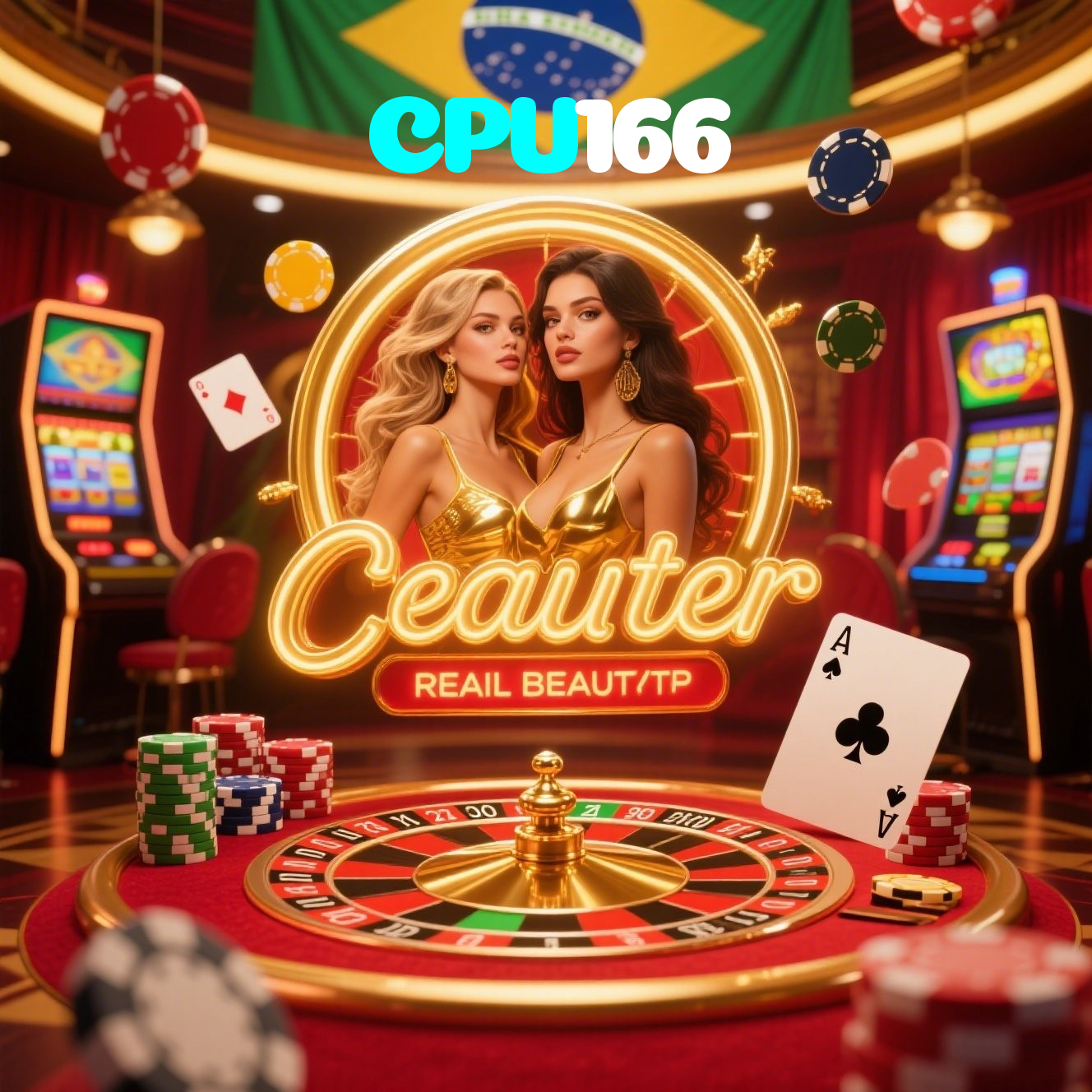 CPU166:Onde sua sorte encontra o melhor cassino online e as apostas no futebol!