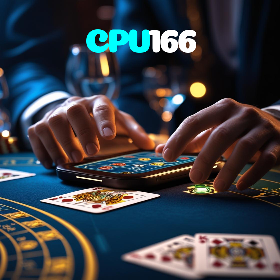 CPU166：Aposte nas nossas roletas e veja a sorte sorrir para você!