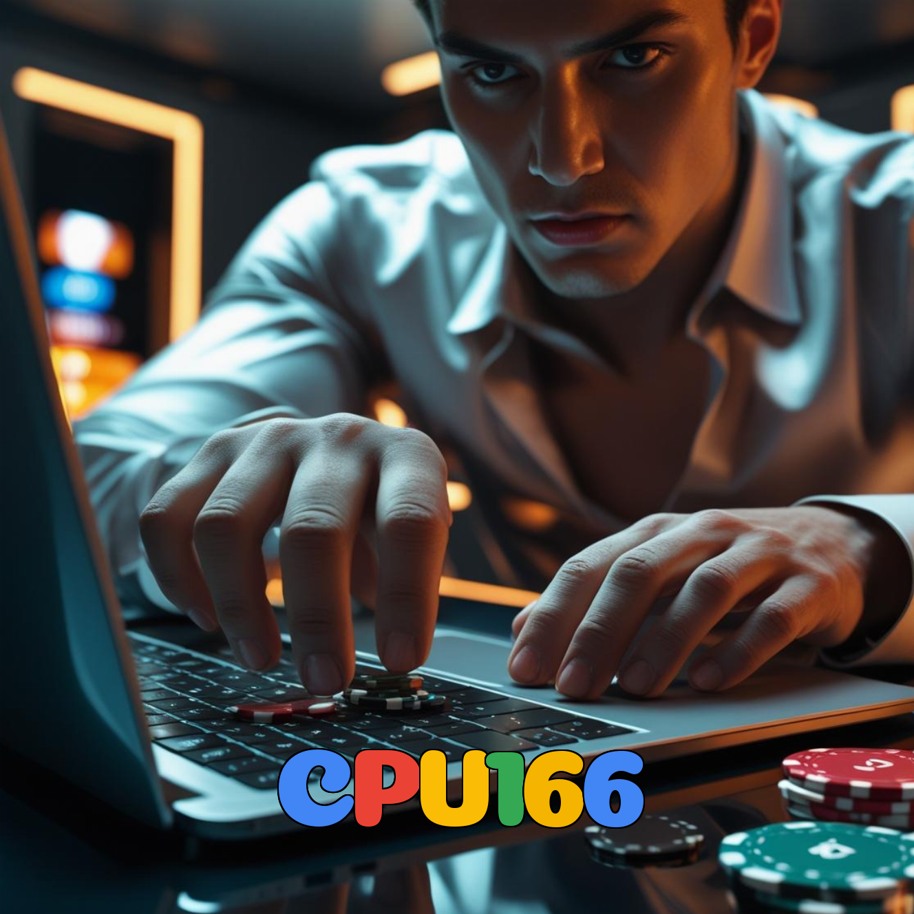 CPU166：Jogue poker, aposte no futebol e leve prêmios incríveis no cassino!