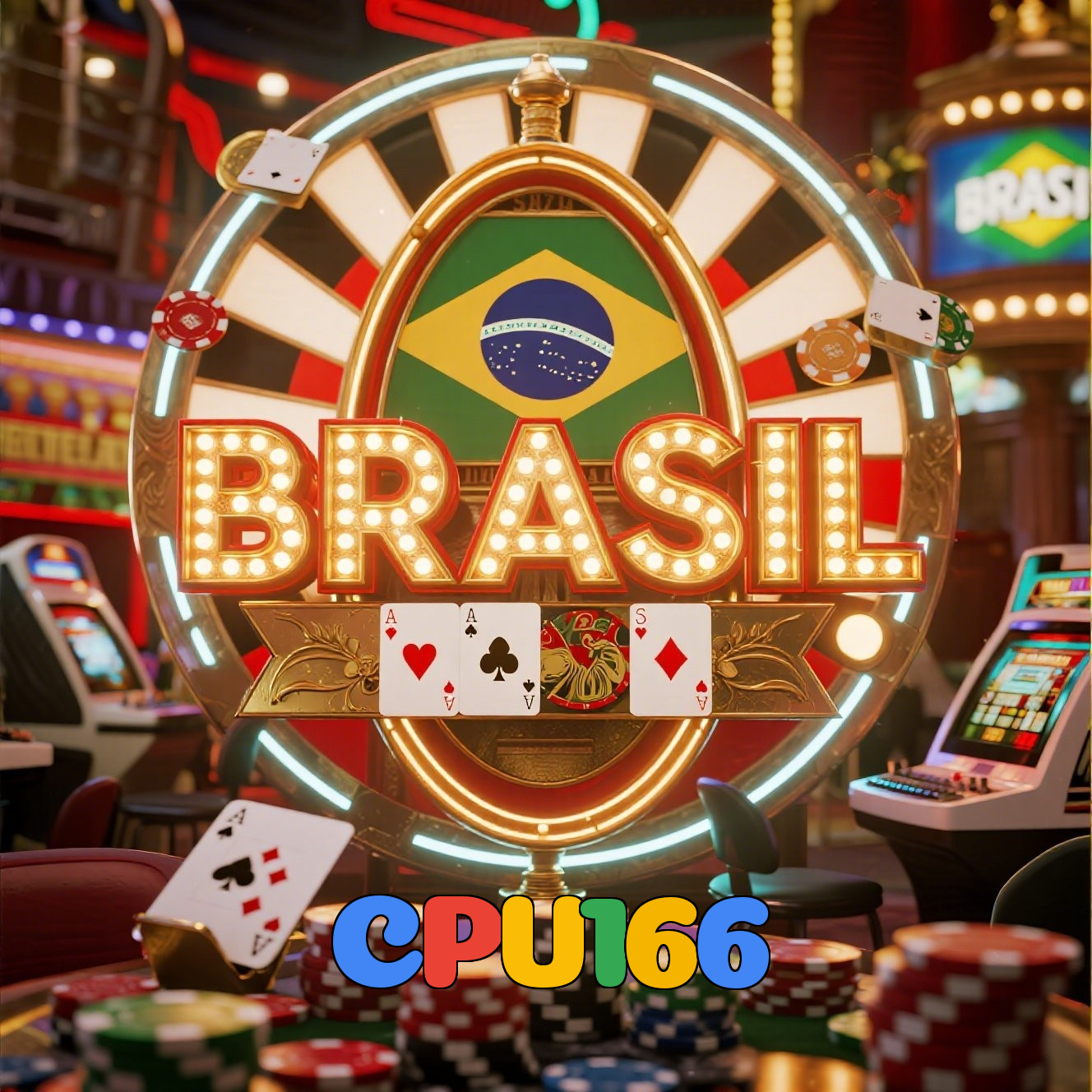 CPU166：Jogue slots, roleta e aposte no futebol para grandes vitórias!