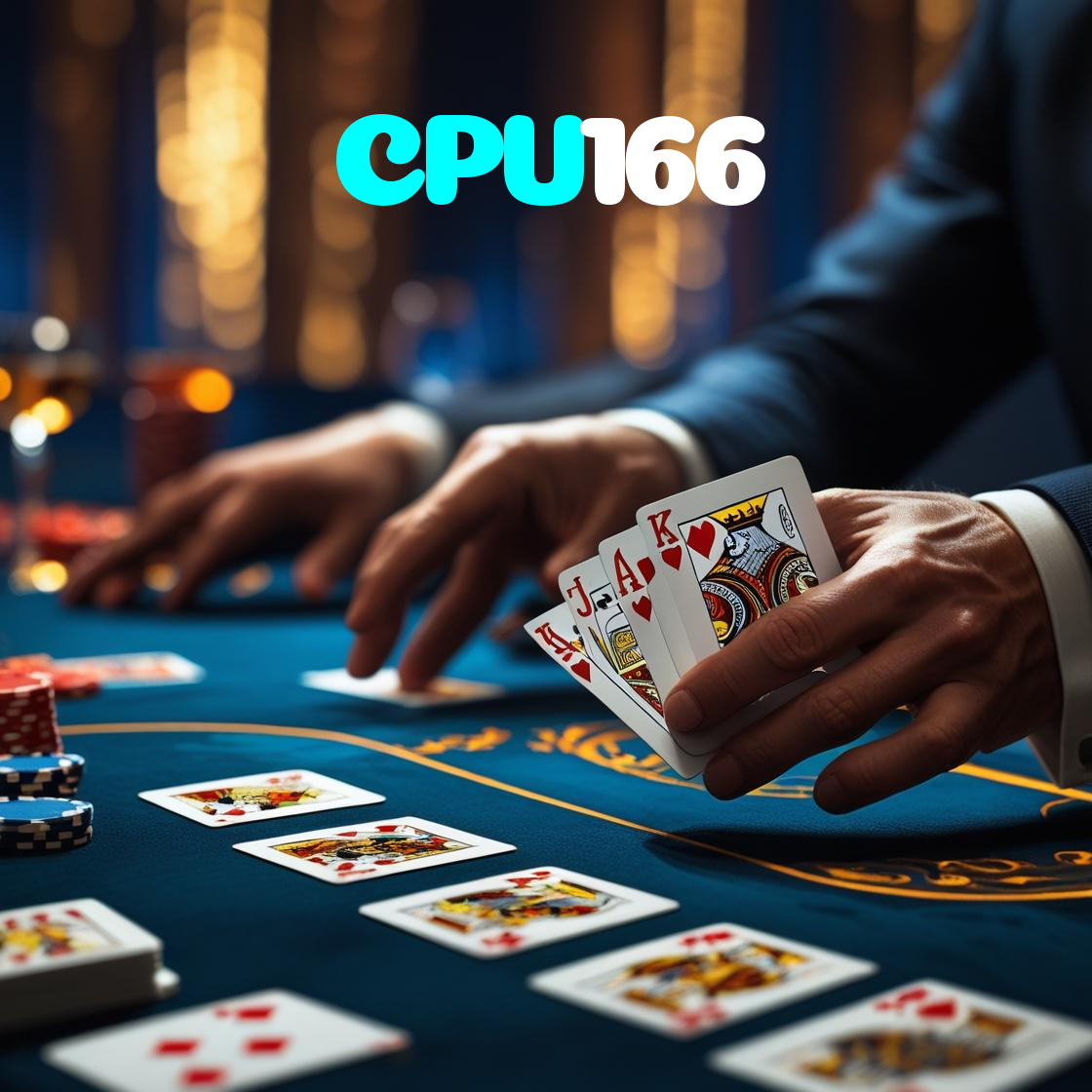 CPU166:A sorte está na roleta! Aposte e ganhe agora!