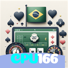CPU166：Jogue poker no nosso cassino e mostre sua habilidade!