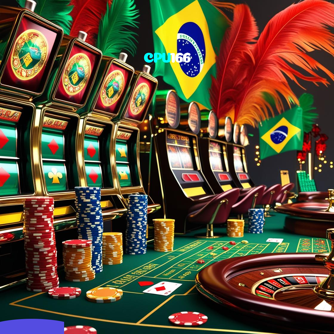CPU166:Jogue nas melhores slots e conquiste jackpots incríveis!