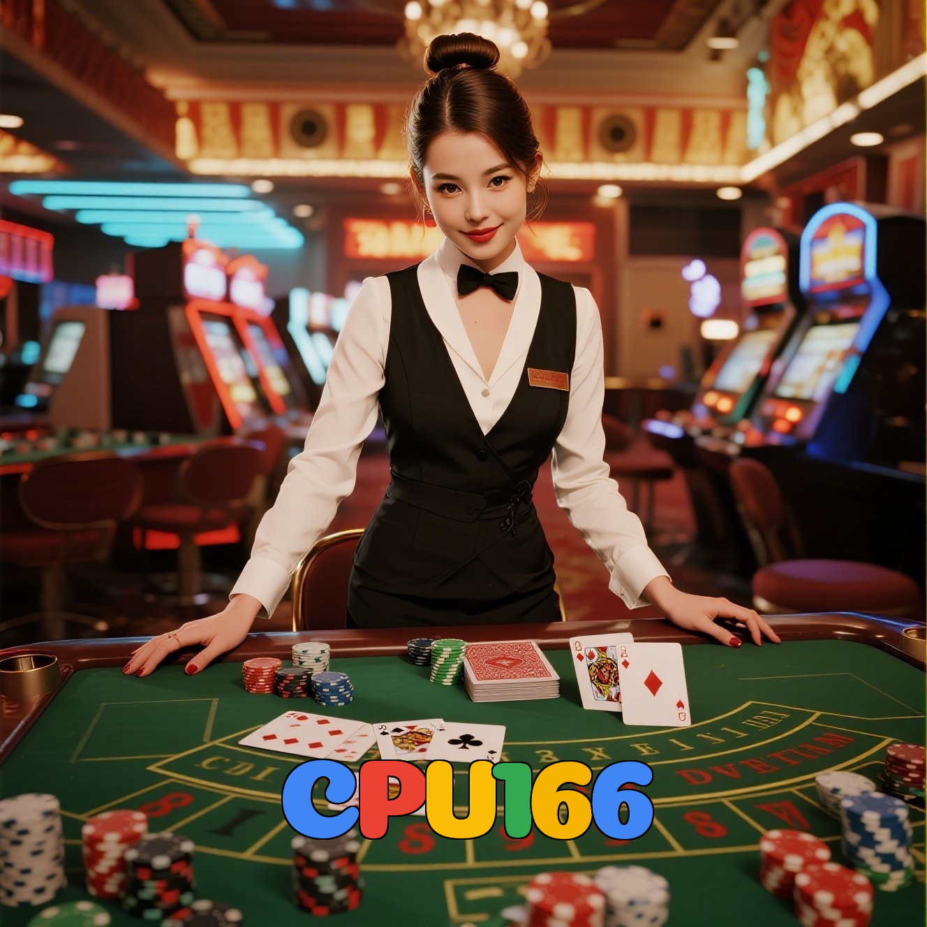 CPU166:Jogue blackjack, aposte no futebol e leve para casa grandes prêmios!