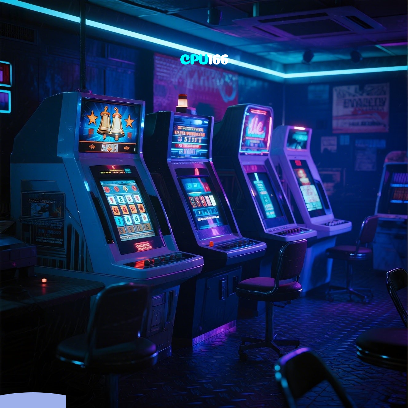 CPU166:Cada giro é uma nova chance! Aposte nas slots e vença!