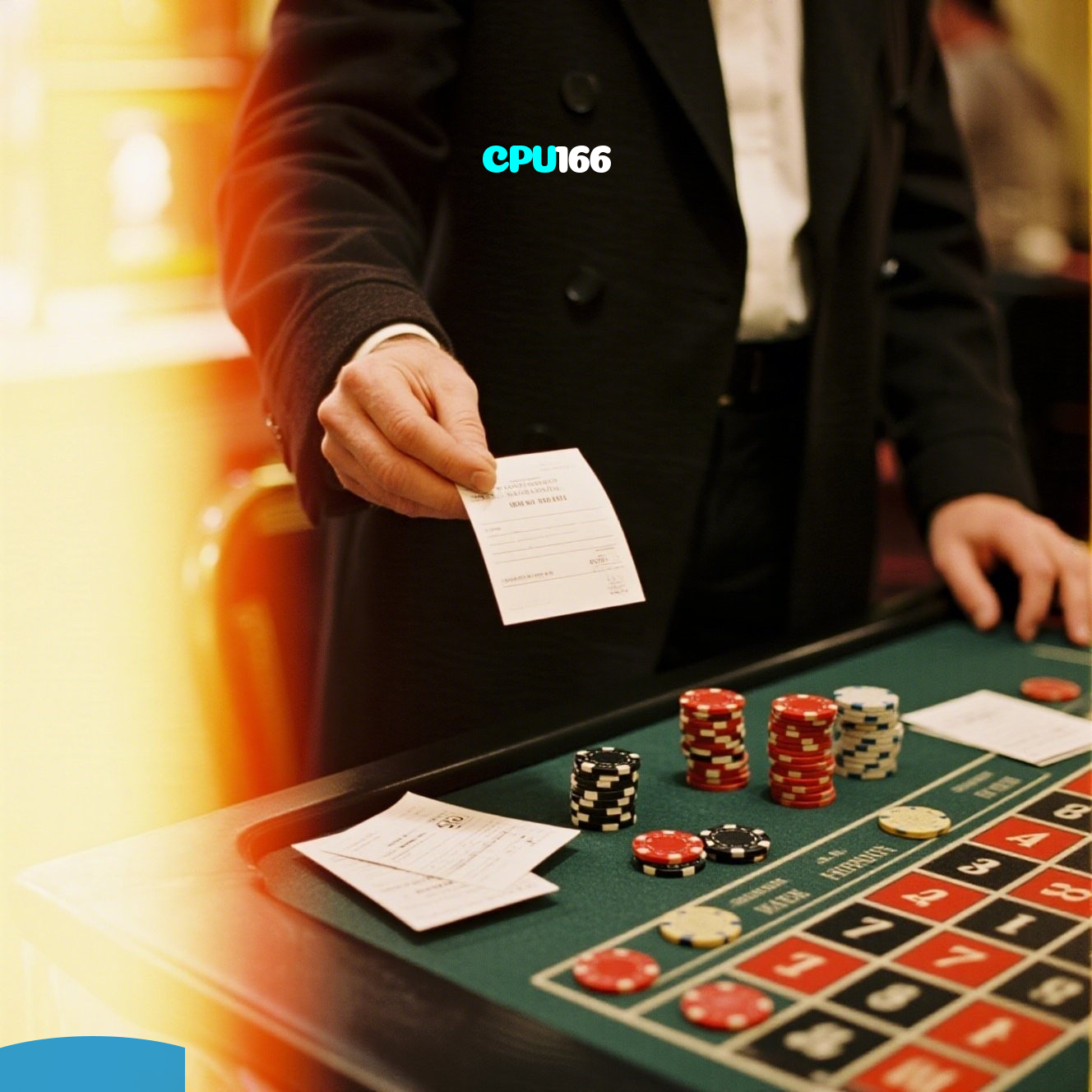 CPU166:Jogue blackjack, slots e aposte ao vivo no futebol, tudo no mesmo cassino!
