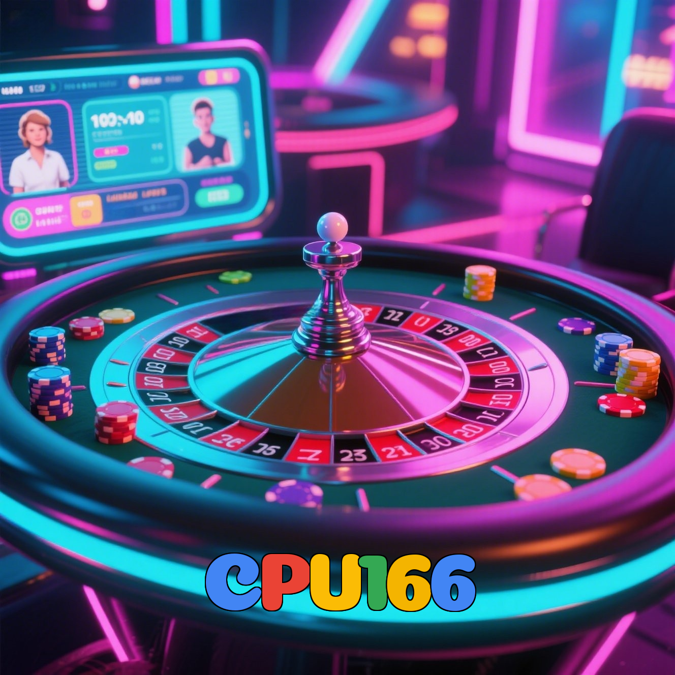 CPU166：Jogue nas nossas roletas e leve grandes prêmios para casa!