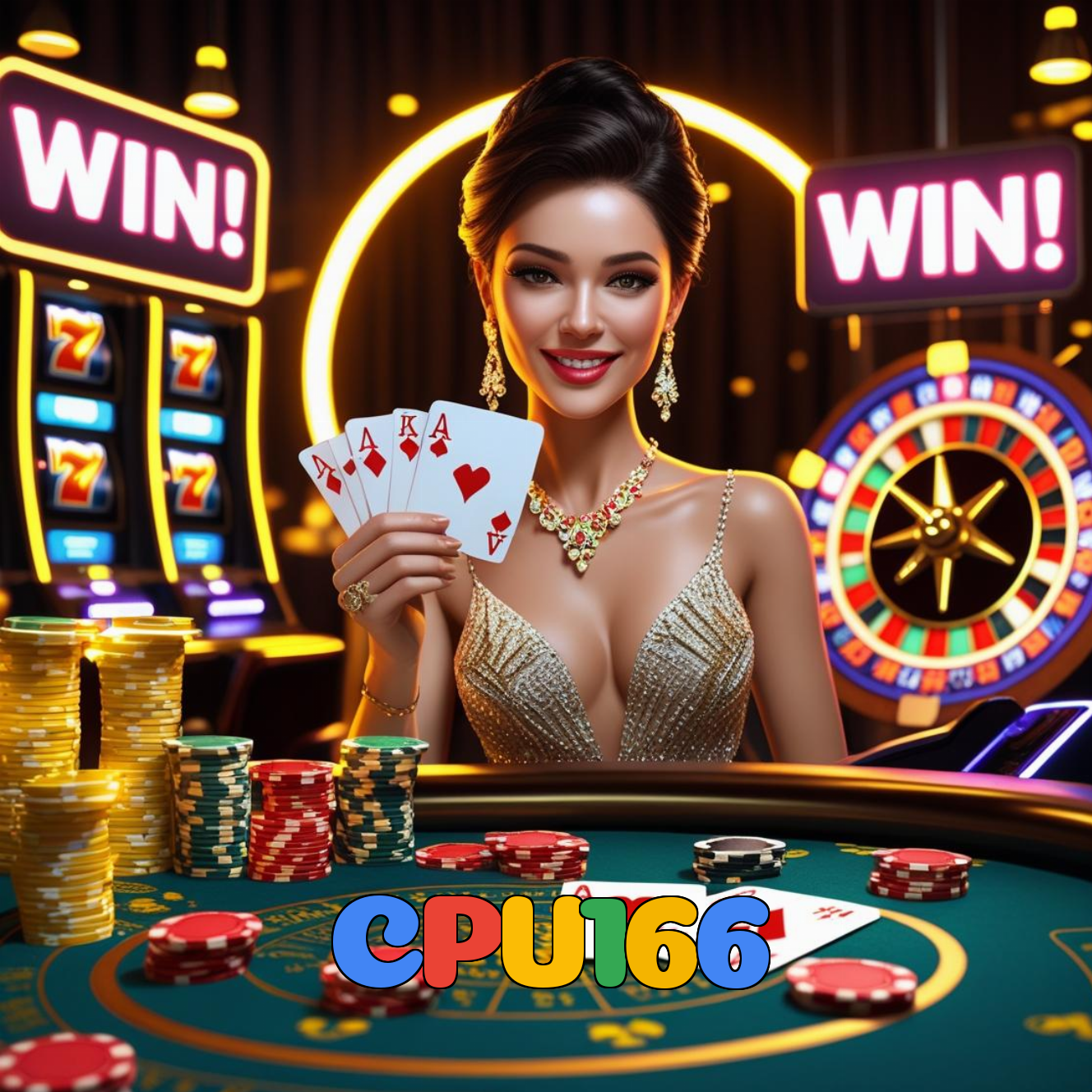 CPU166：Jogue blackjack, slots e aposte ao vivo no futebol, tudo no mesmo cassino!