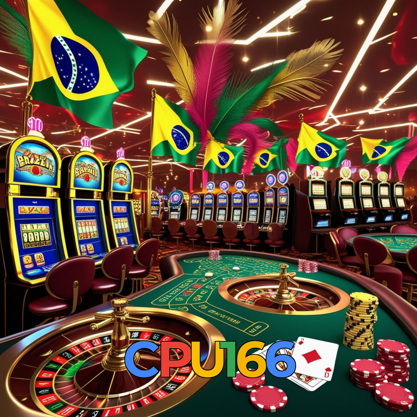 CPU166:Jogue blackjack, aposte no futebol e conquiste vitórias incríveis!