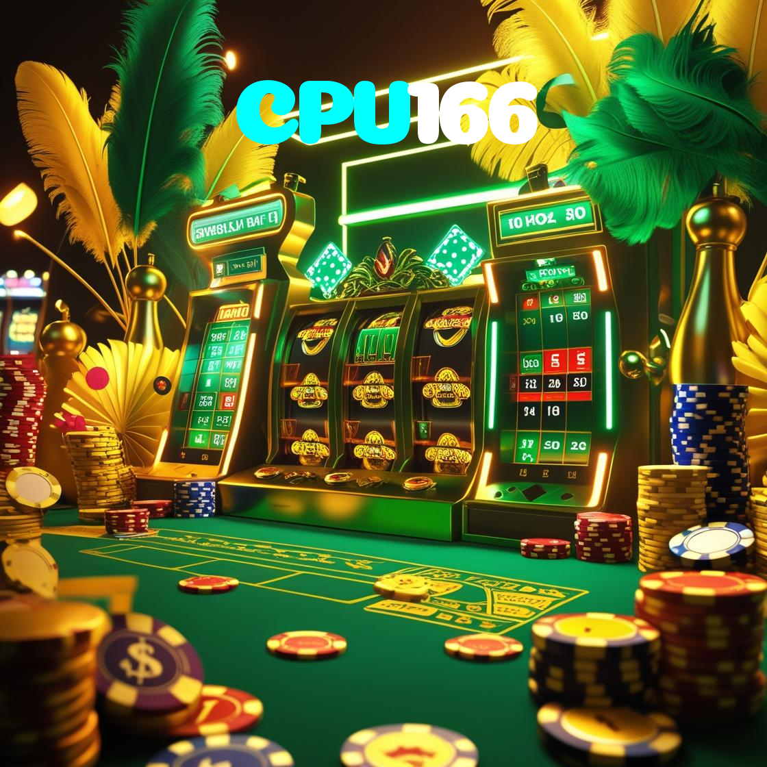 CPU166：Jogue slots, aposte no futebol e vença em grandes mesas de poker!
