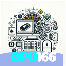 CPU166：Jogue futebol online e vença os melhores times do mundo!