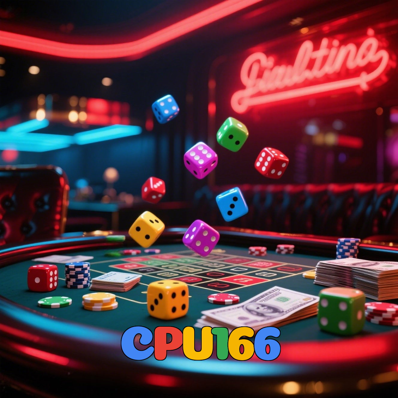 CPU166:Jogue poker e conquiste a vitória nas cartas!