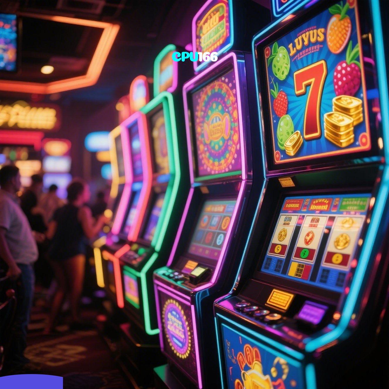 CPU166：Jogue slots de tirar o fôlego e conquiste vitórias épicas!