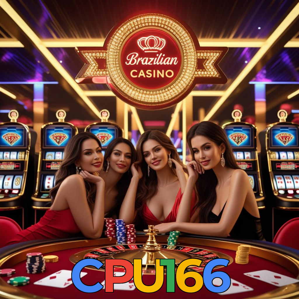 CPU166:Vença na roleta e leve para casa grandes prêmios!