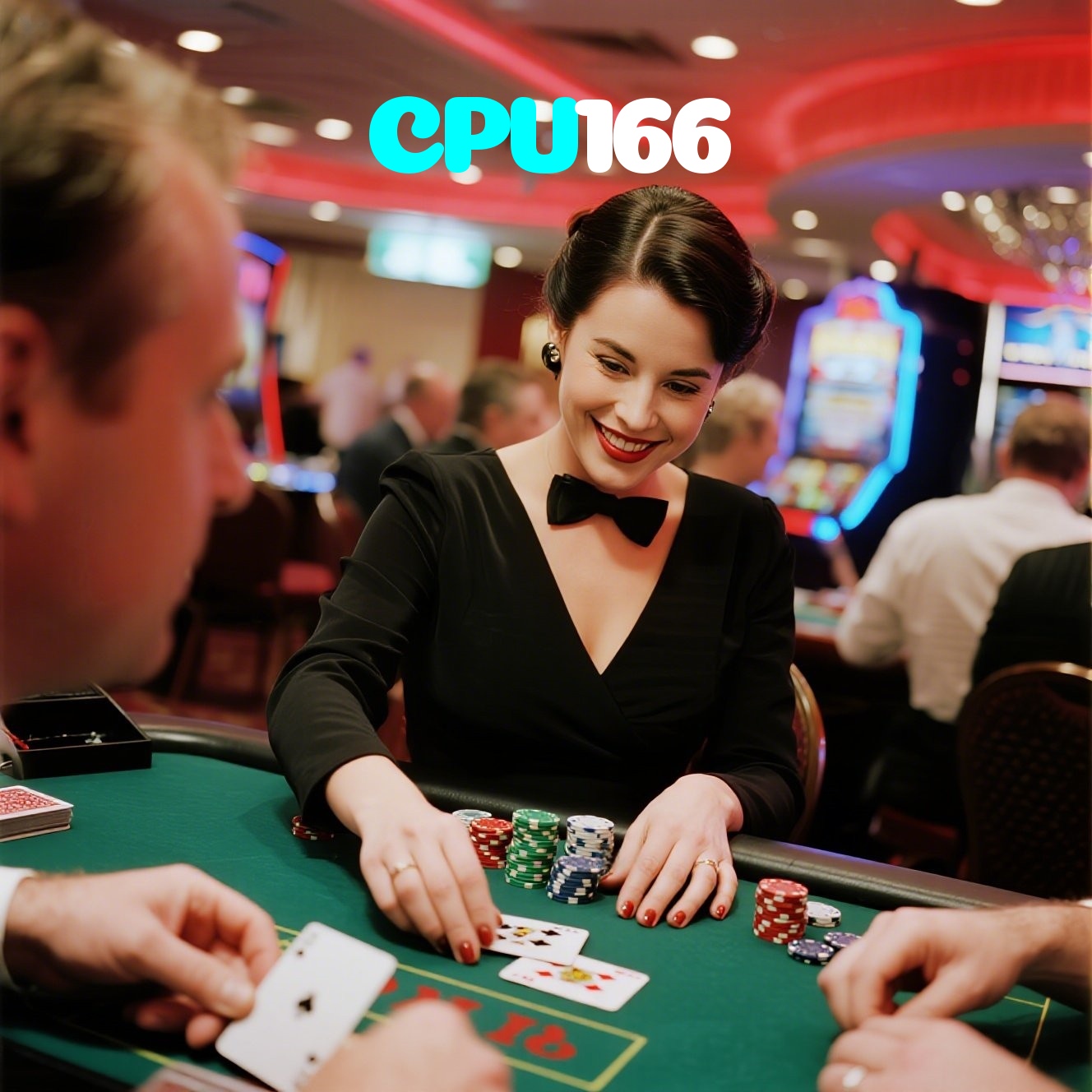 CPU166:Jogue poker online e mostre que você é o mestre das cartas!