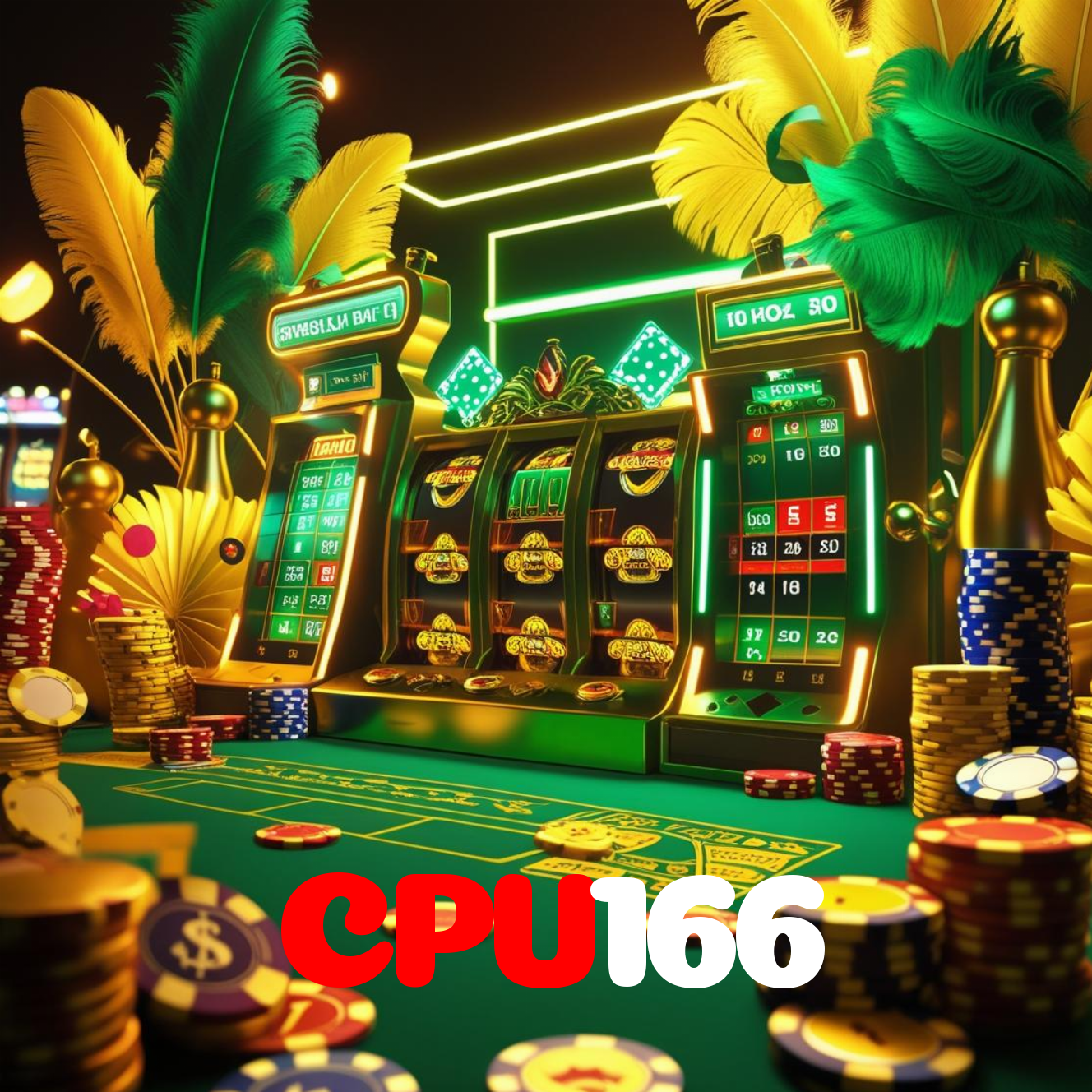 CPU166:Cada giro nas slots é uma nova chance de mudar sua sorte!