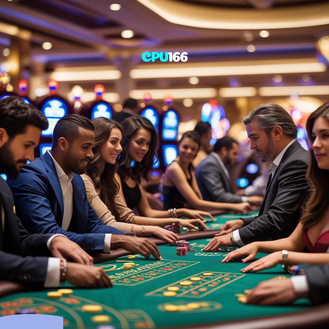 CPU166:As slots mais emocionantes estão esperando por você! Jogue agora!