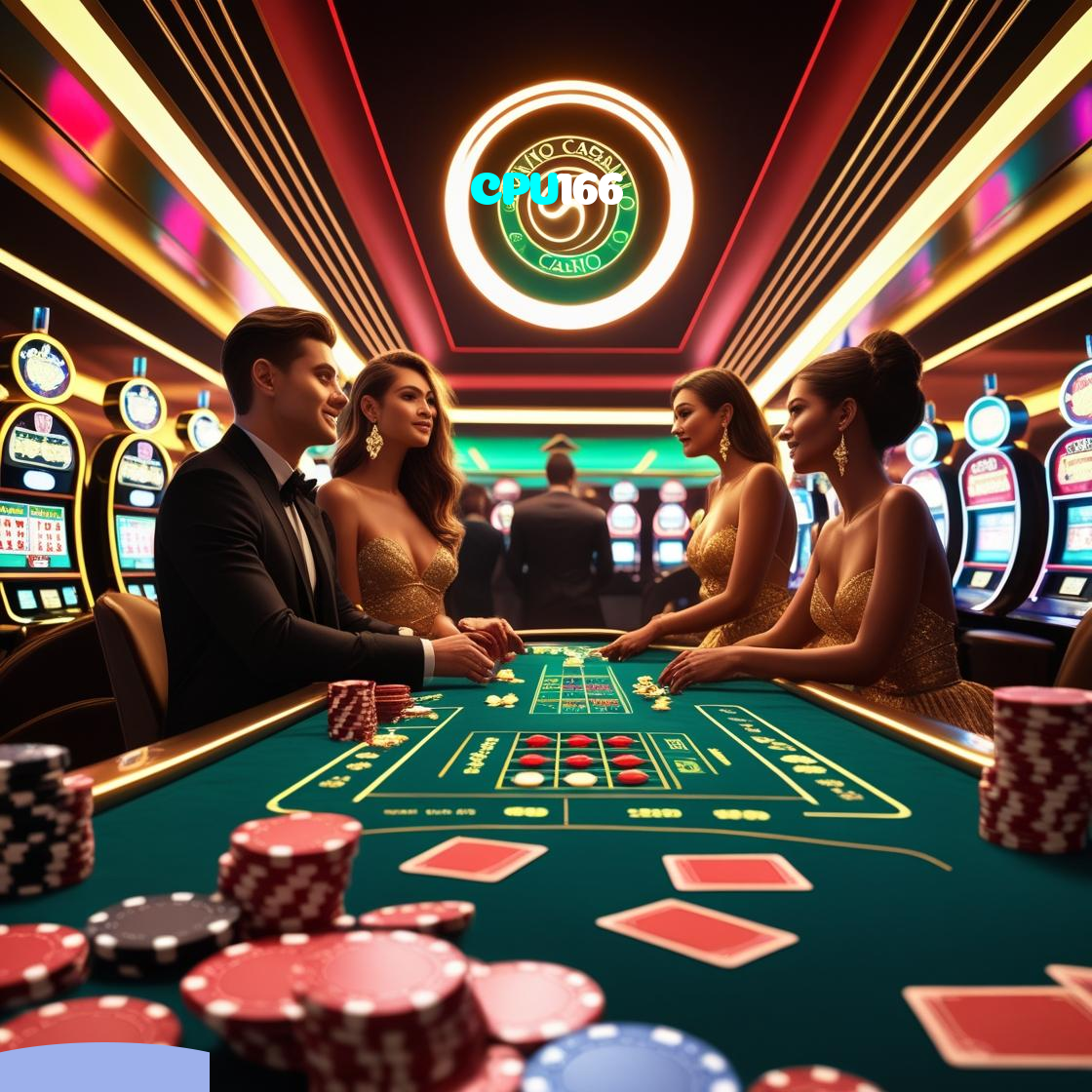 CPU166：Cada jogada no blackjack é uma chance de conquistar vitórias!