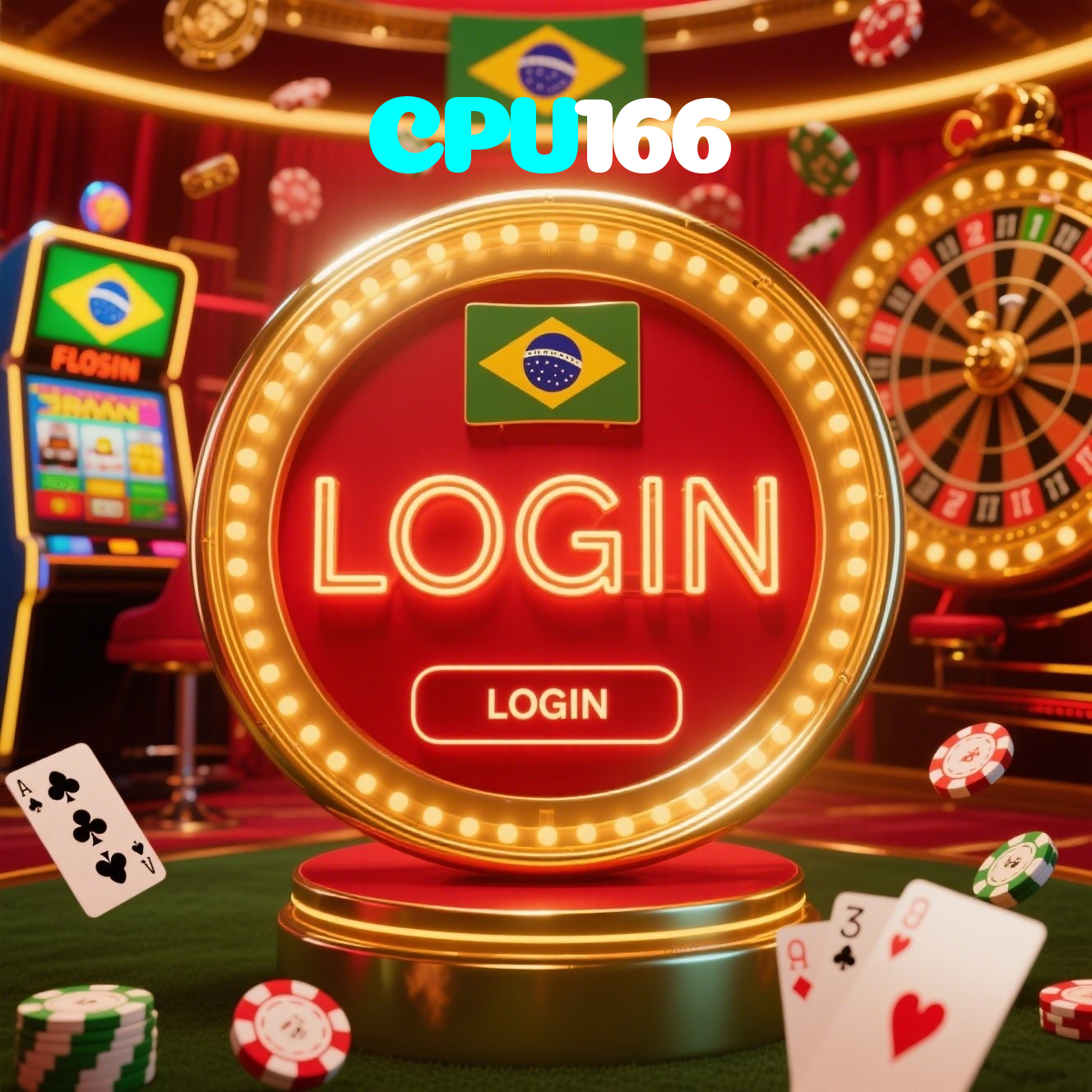 CPU166：O futebol digital está esperando por você! Aposte e vença!