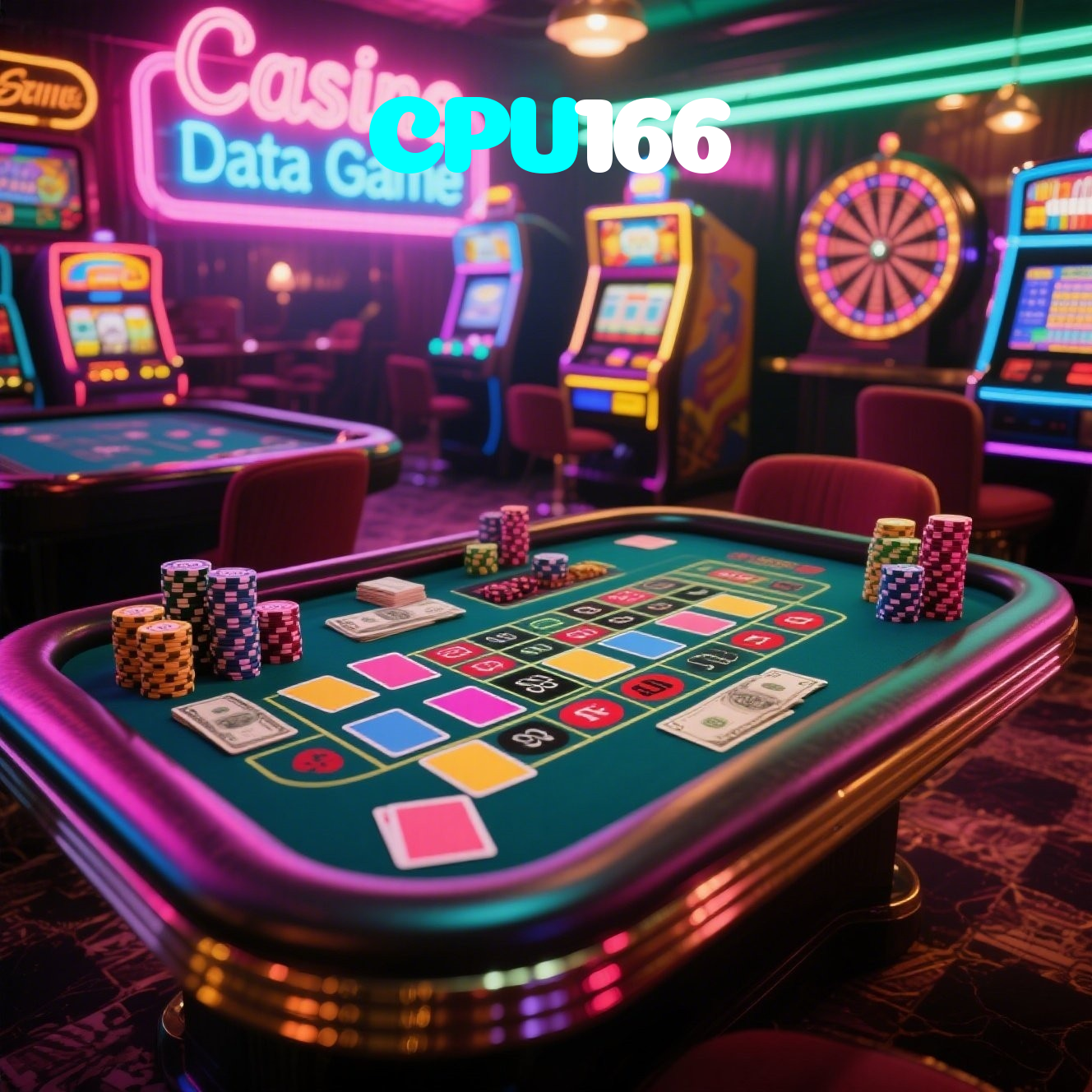 CPU166:Aposte nas mesas de poker e vença com estilo!