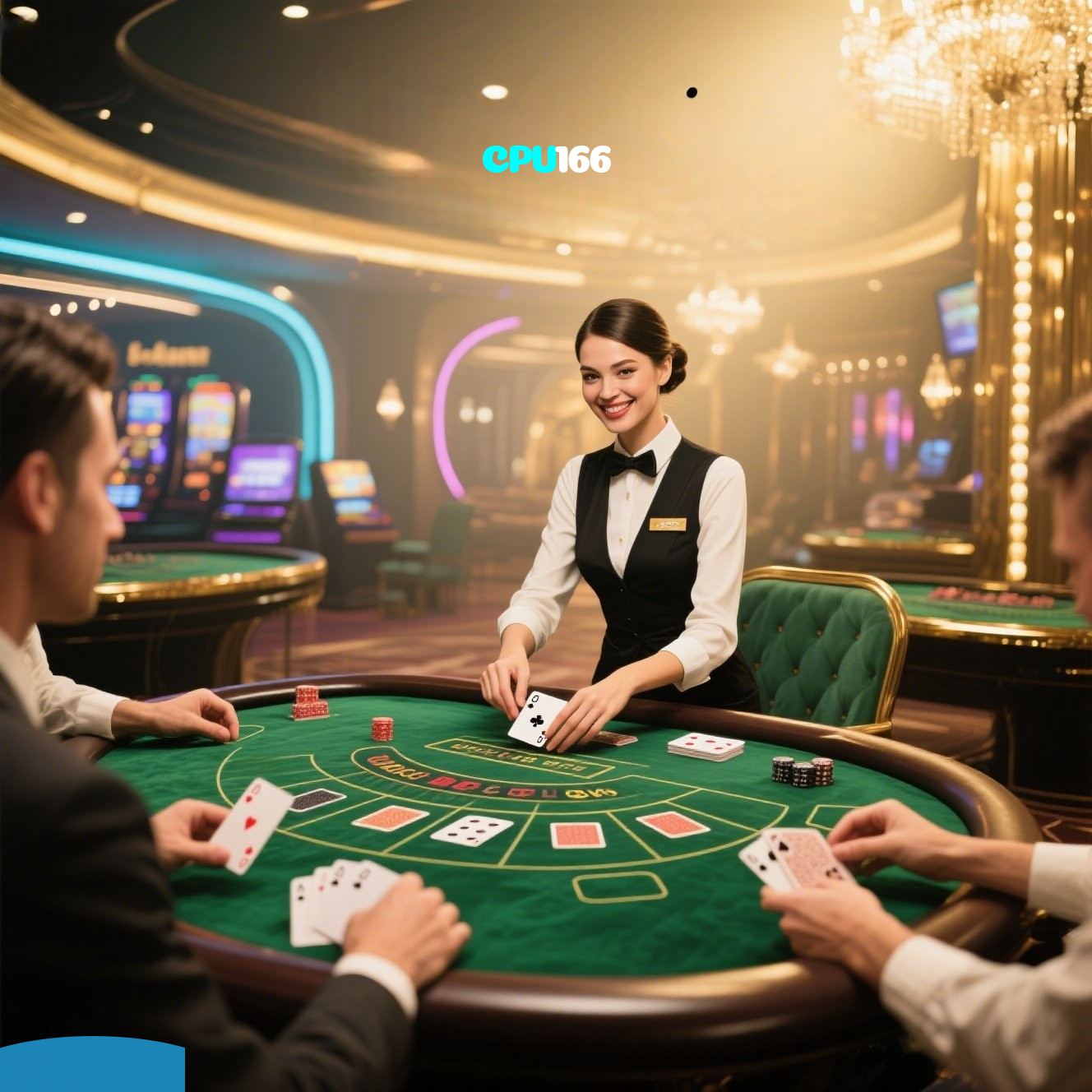 CPU166:Jogue nas melhores slots e descubra o jackpot dos seus sonhos!