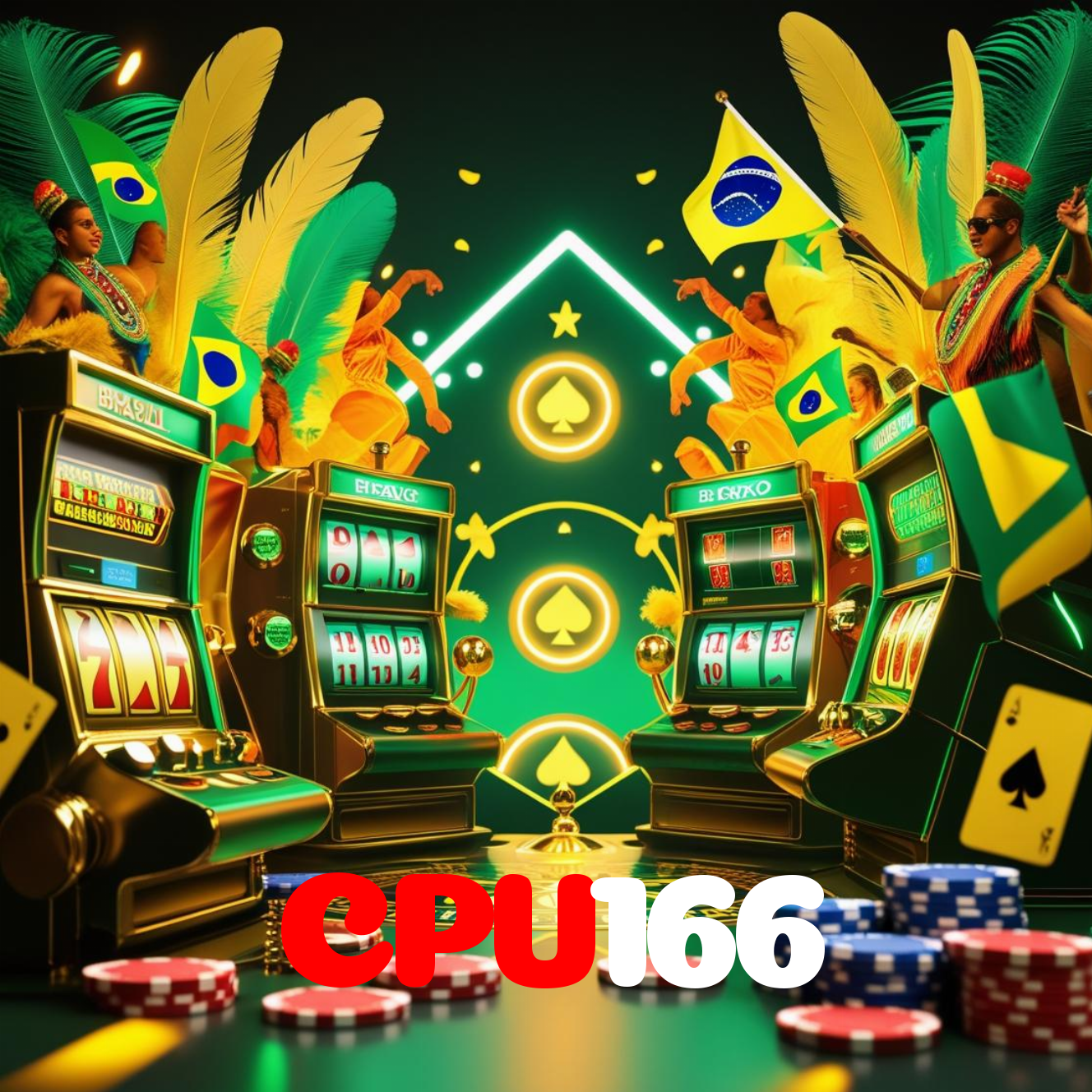 CPU166:Gire as slots e ganhe prêmios incríveis com cada giro!