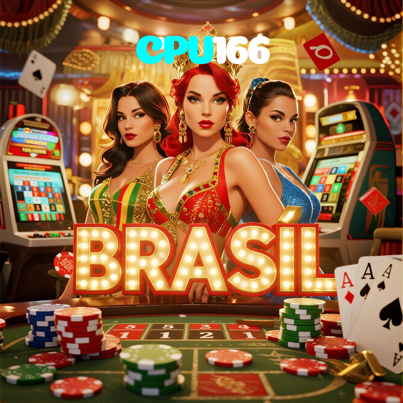 CPU166:Vença no blackjack e leve grandes prêmios para casa!