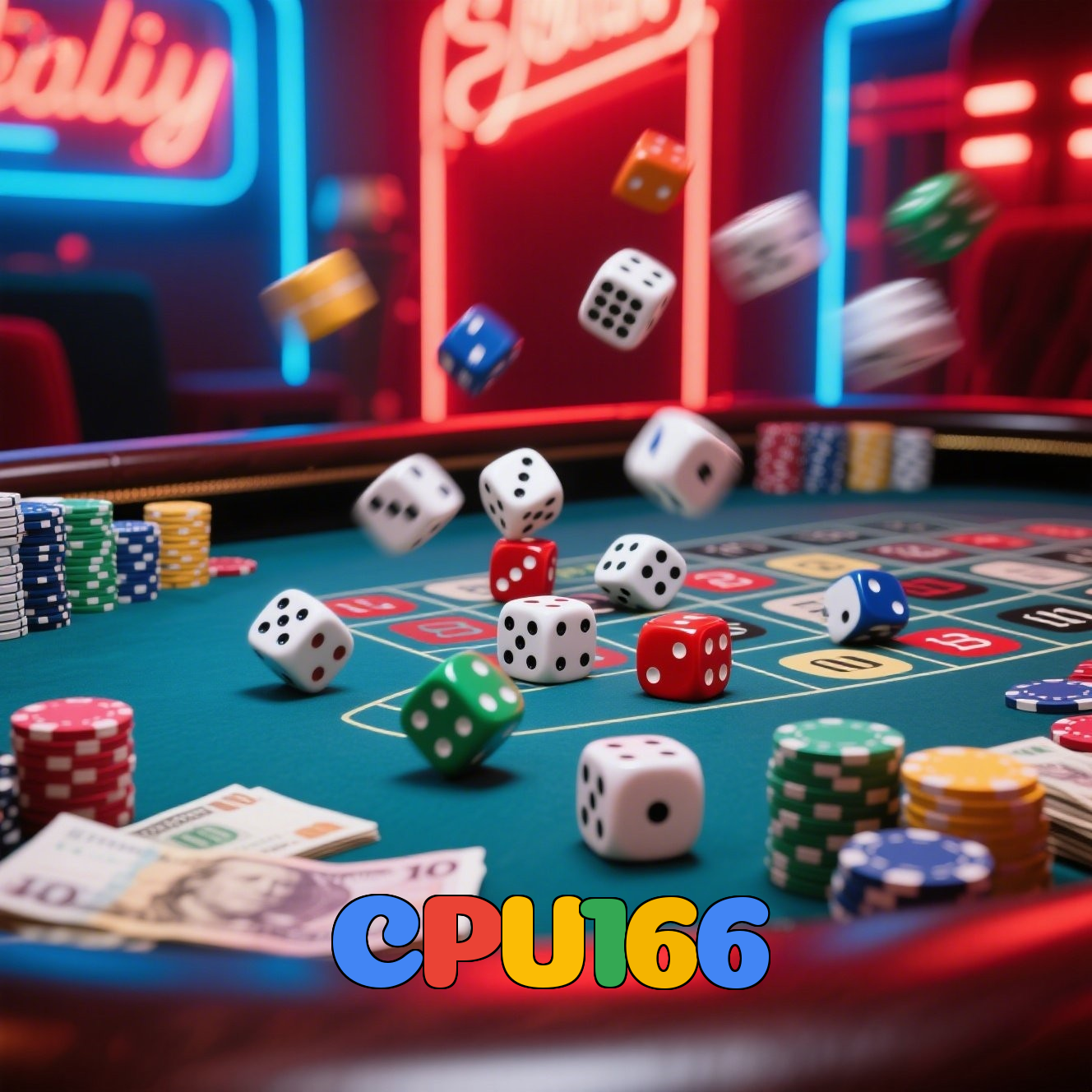 CPU166：Sinta a emoção do blackjack! Aposte agora e ganhe!