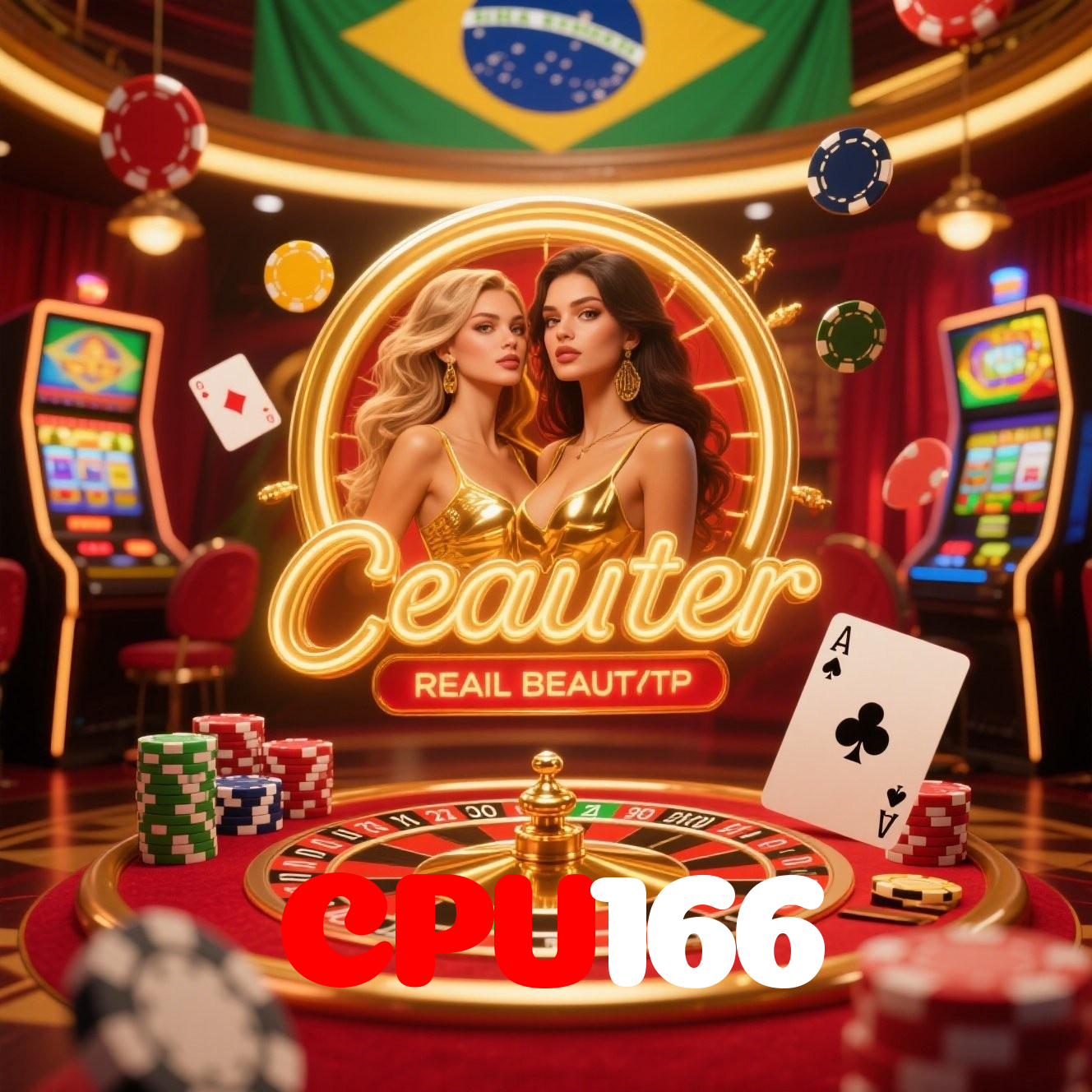 CPU166：Jogue agora e vença nas melhores slots online!