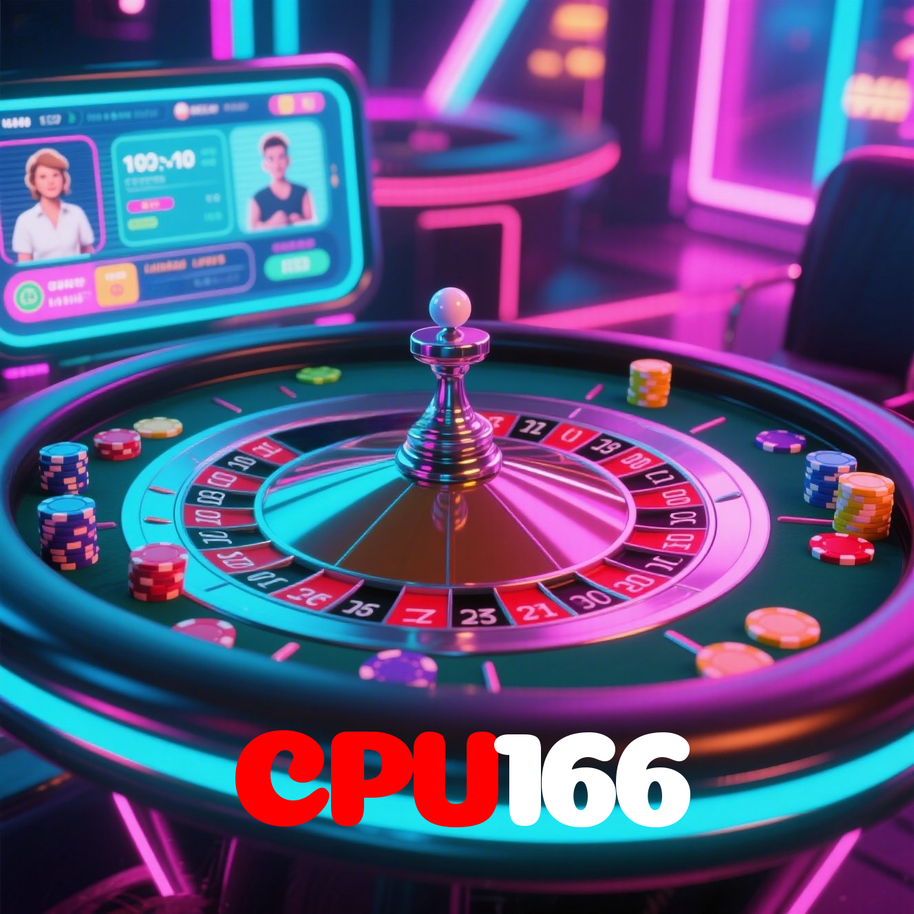 CPU166:Aposte nas roletas e conquiste prêmios incríveis!