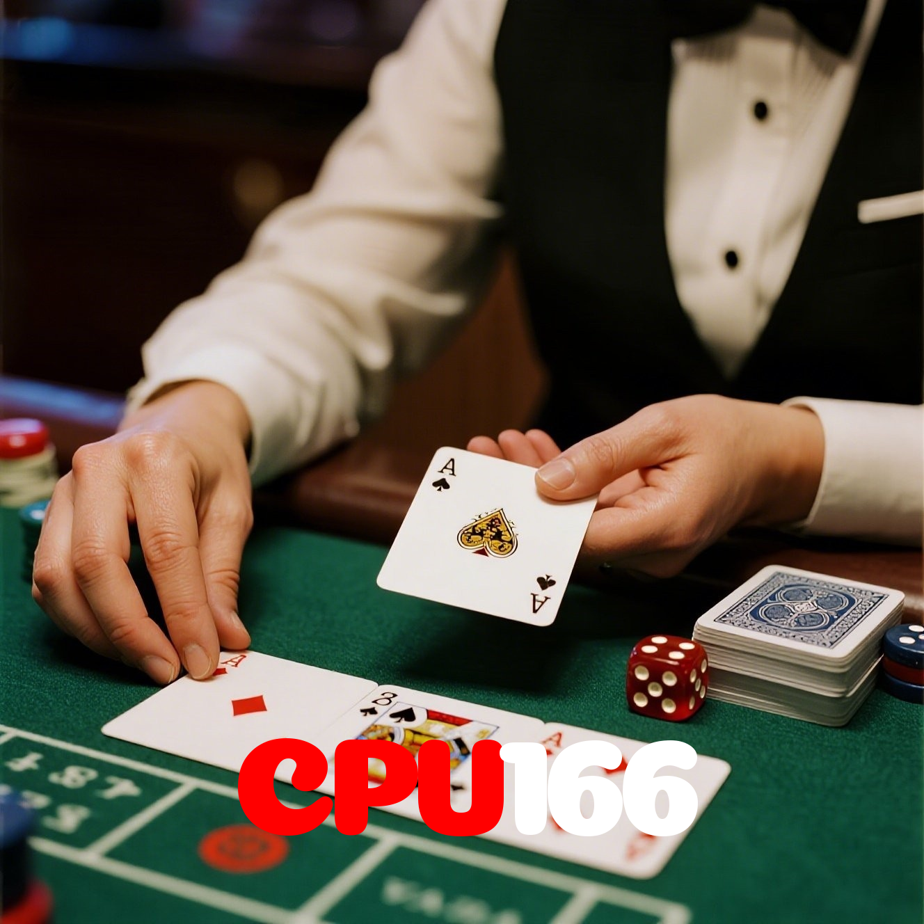 CPU166:Cada jogada no blackjack é uma chance de conquistar vitórias!