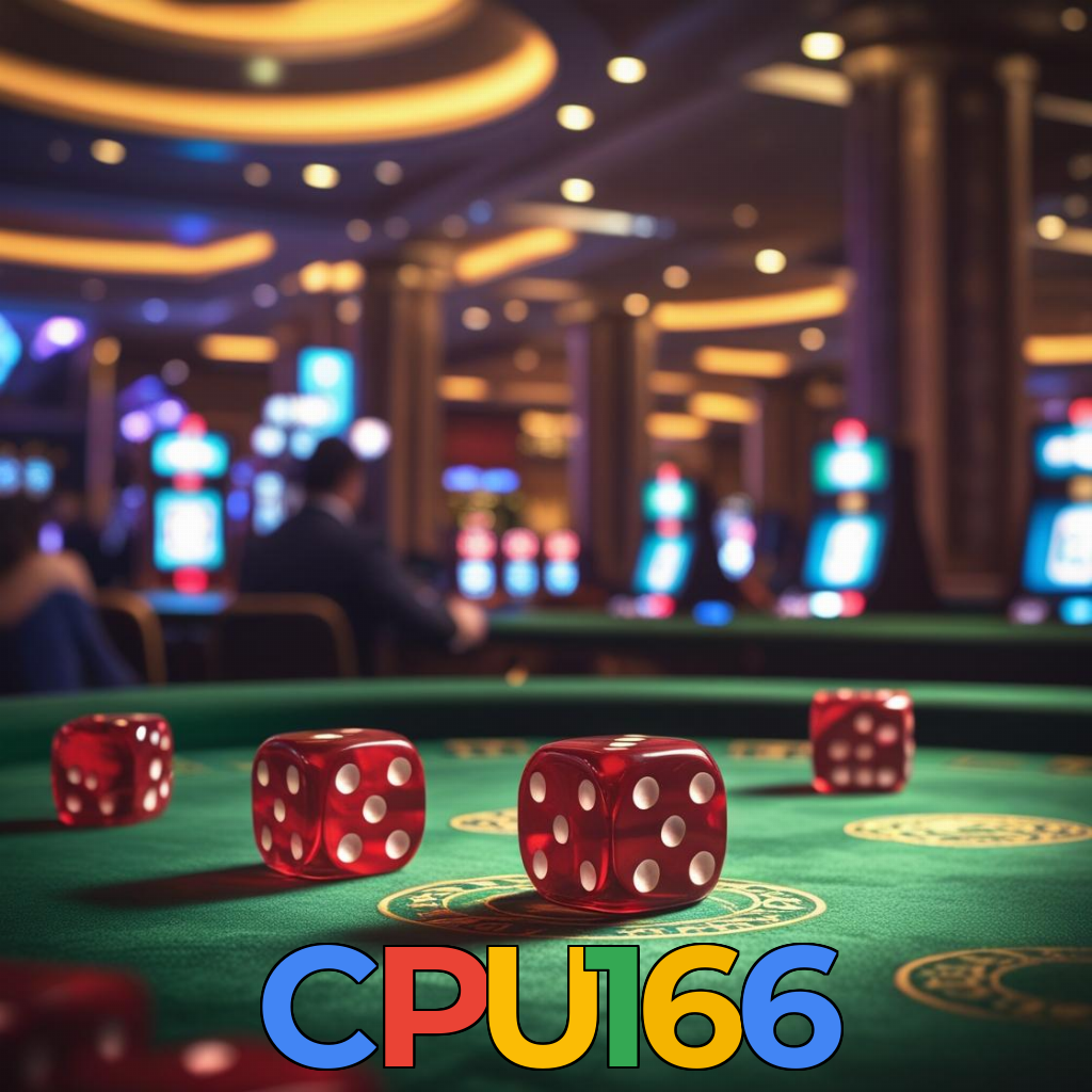 CPU166：Os jackpots estão esperando por você! Entre no jogo e faça história!