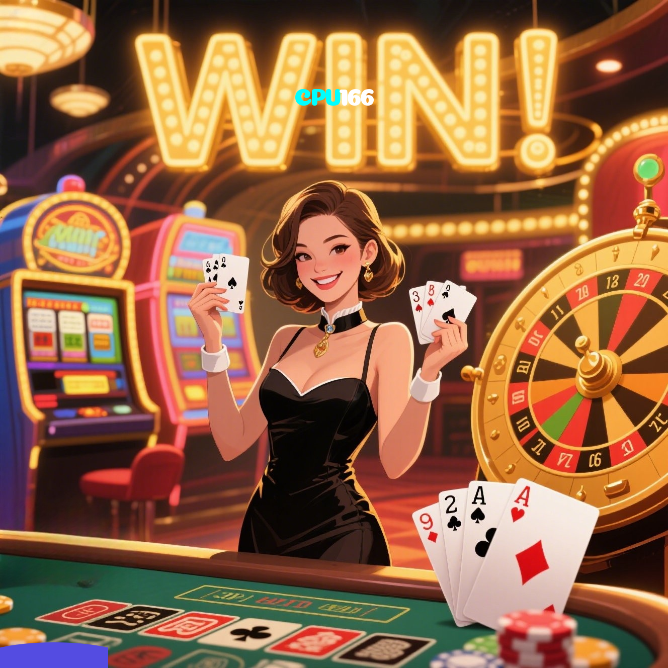 CPU166：Jogue slots, blackjack e aposte no futebol para diversão e vitórias!