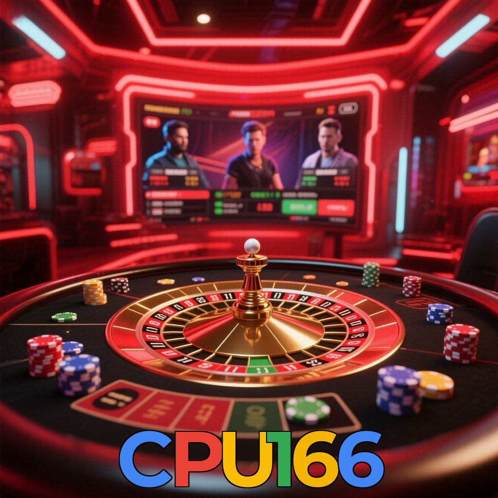 CPU166:A sorte te espera! Aposte agora nas nossas roletas!