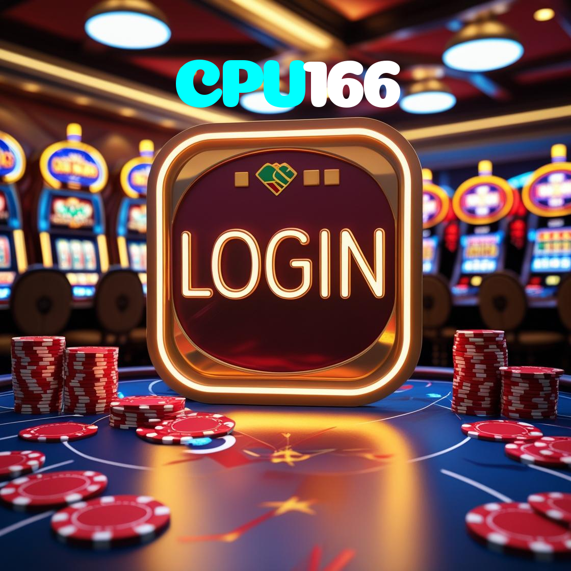 CPU166：Cada jogo é uma chance de ganhar! Jogue agora e vença!